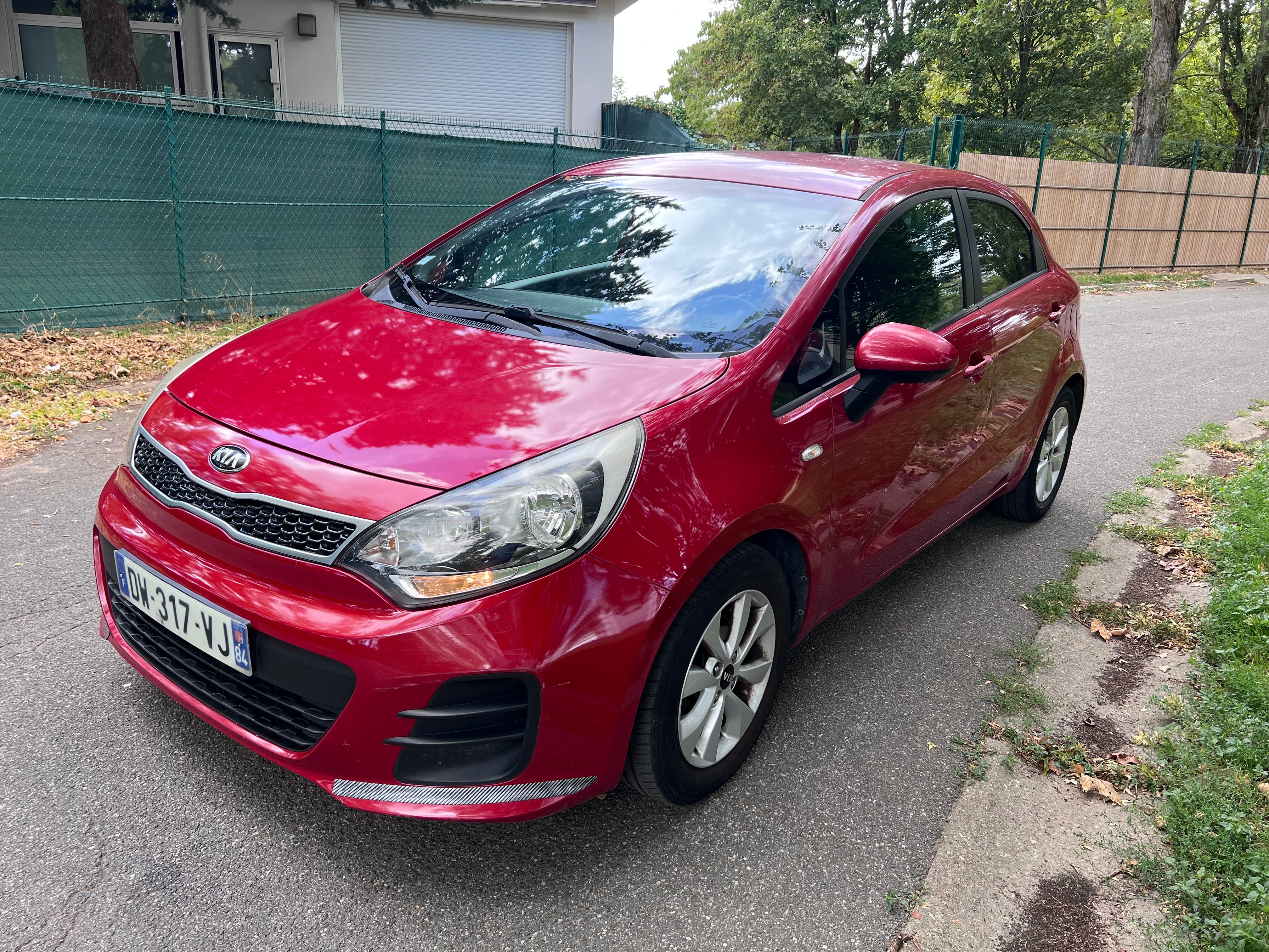 Kia Rio, 2015, Essence 95