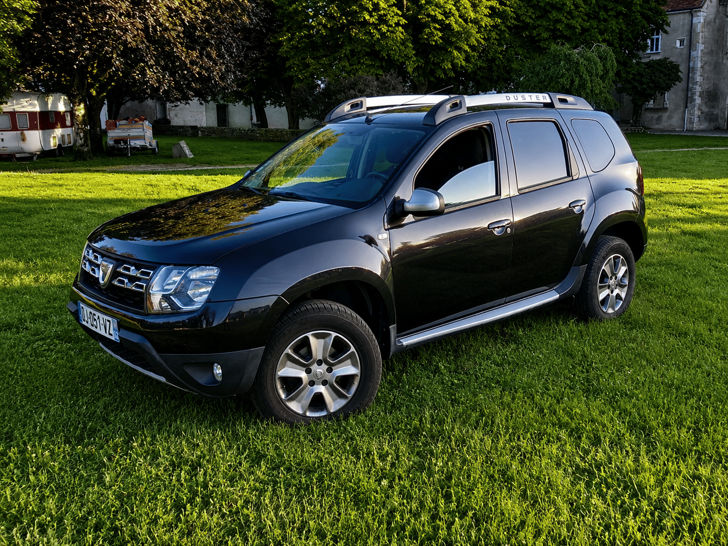 Dacia Duster, 2014, Diesel