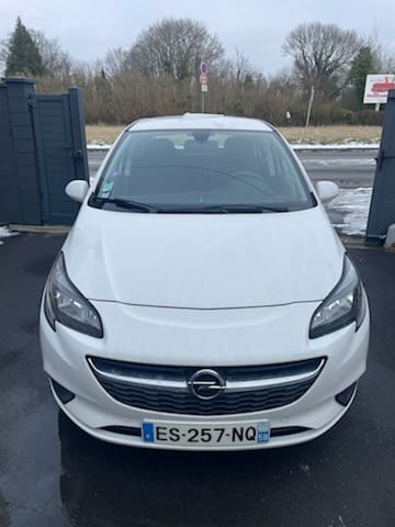 Opel Corsa, 2017, Essence 95