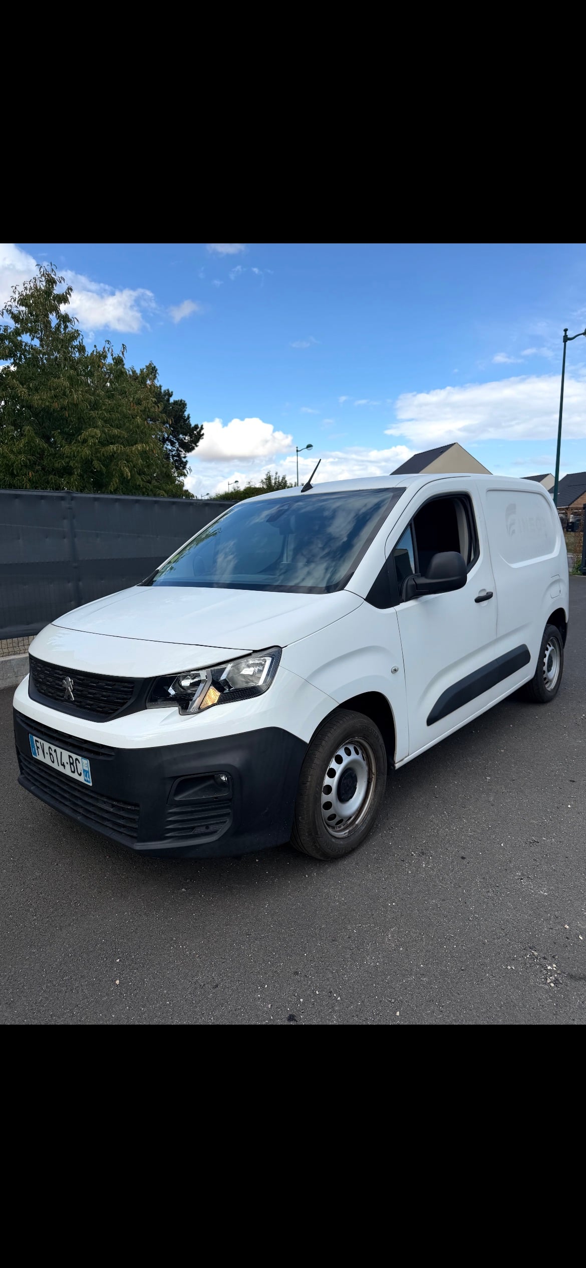 Peugeot Partner, 2020, Diesel