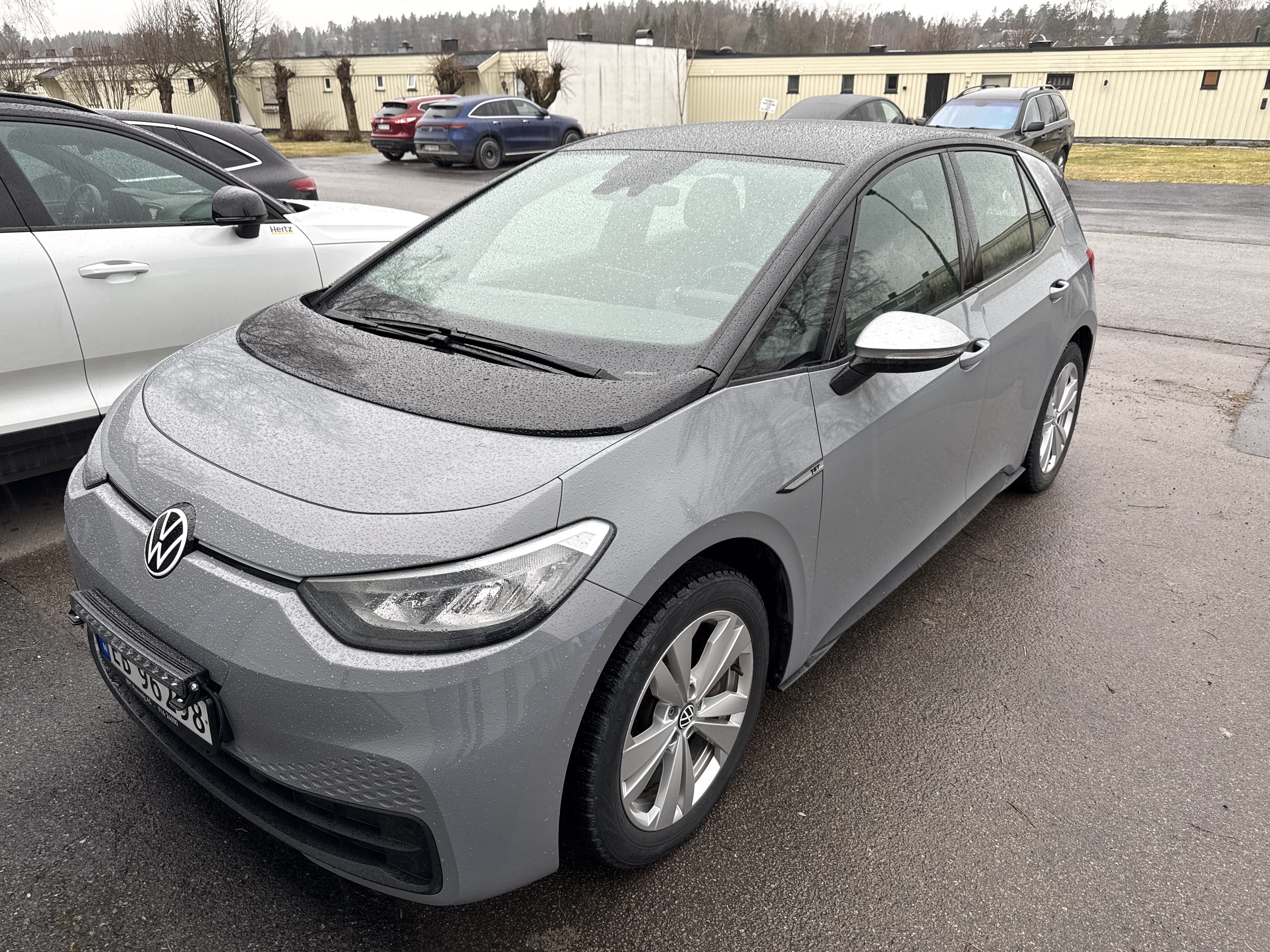 Volkswagen ID.3 Pro, 2020, Elektrisk, automatisk