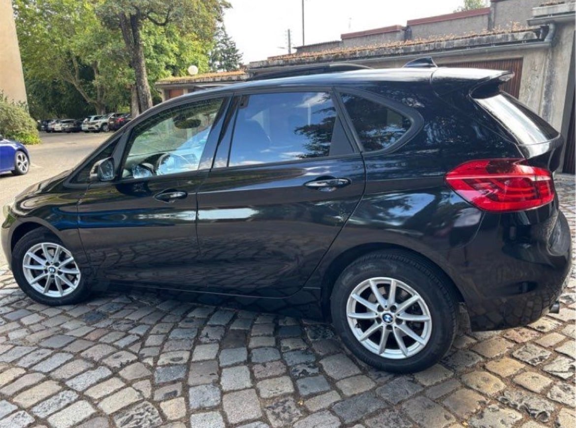 BMW Série 2 Active Tourer avec Climatisation