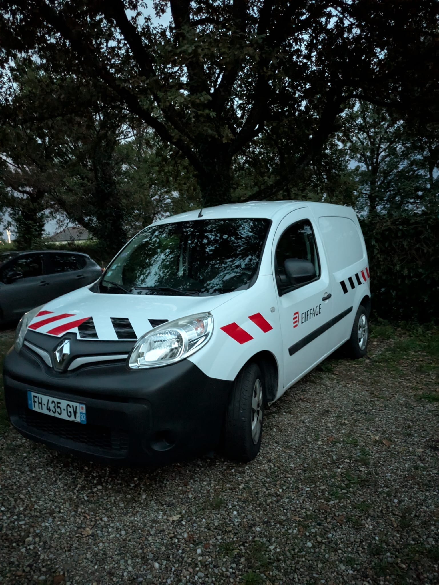 Renault Kangoo Express avec Climatisation