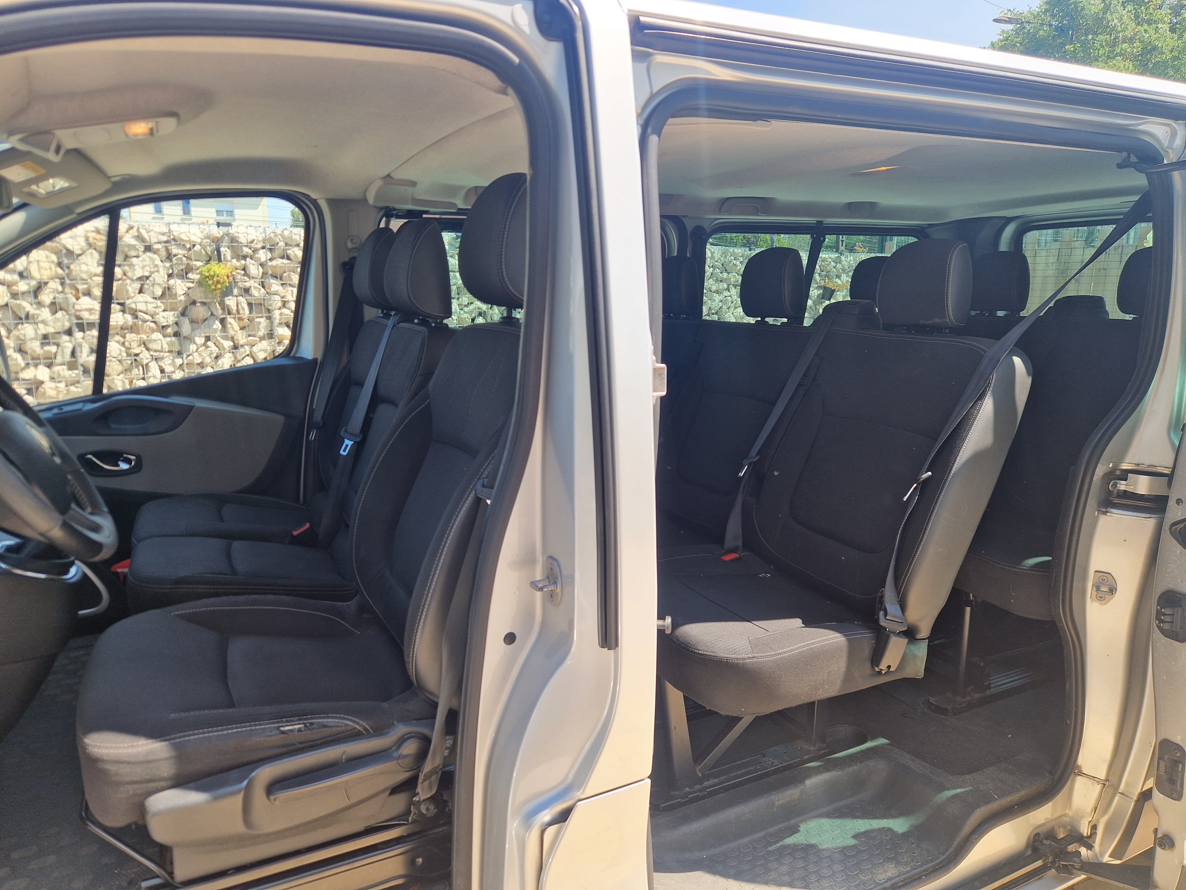 Renault Trafic avec Port USB