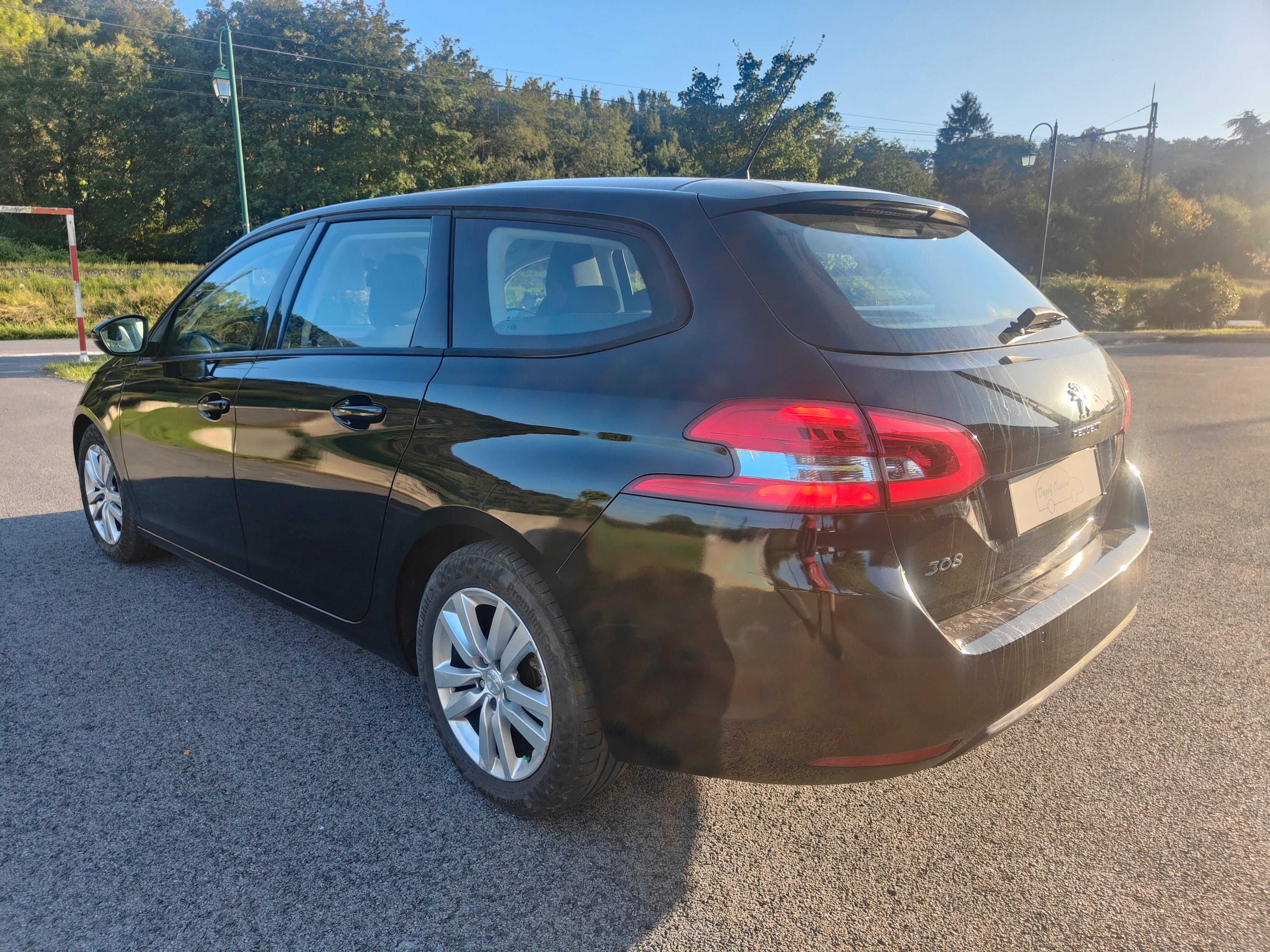 Peugeot 308 SW 1.6 HDI 120 CV avec Régulateur de vitesse