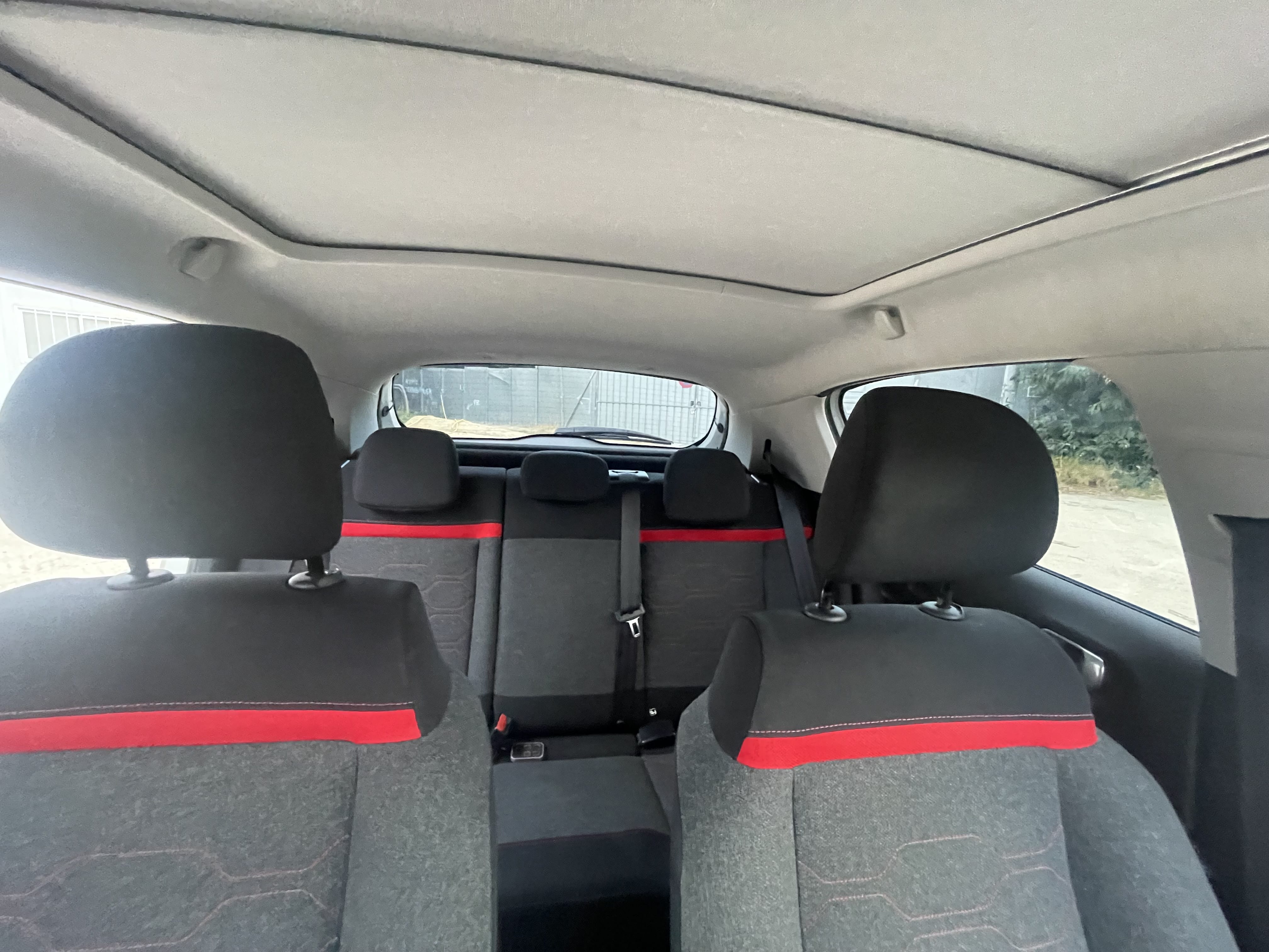 Citroen C3 mit Dashcam
