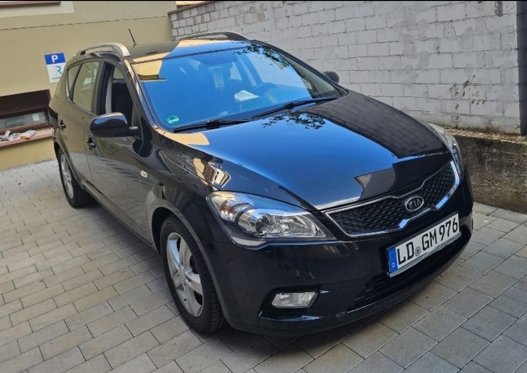 Kia Cee'd, 2012, Super 95