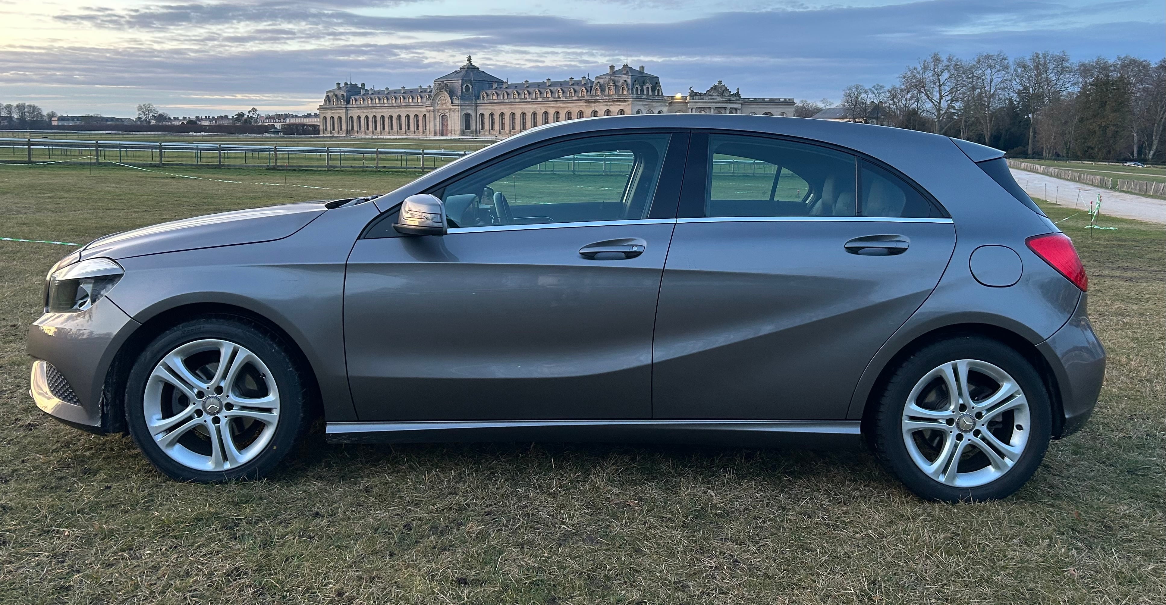 Mercedes-Benz Classe A 180 avec Climatisation