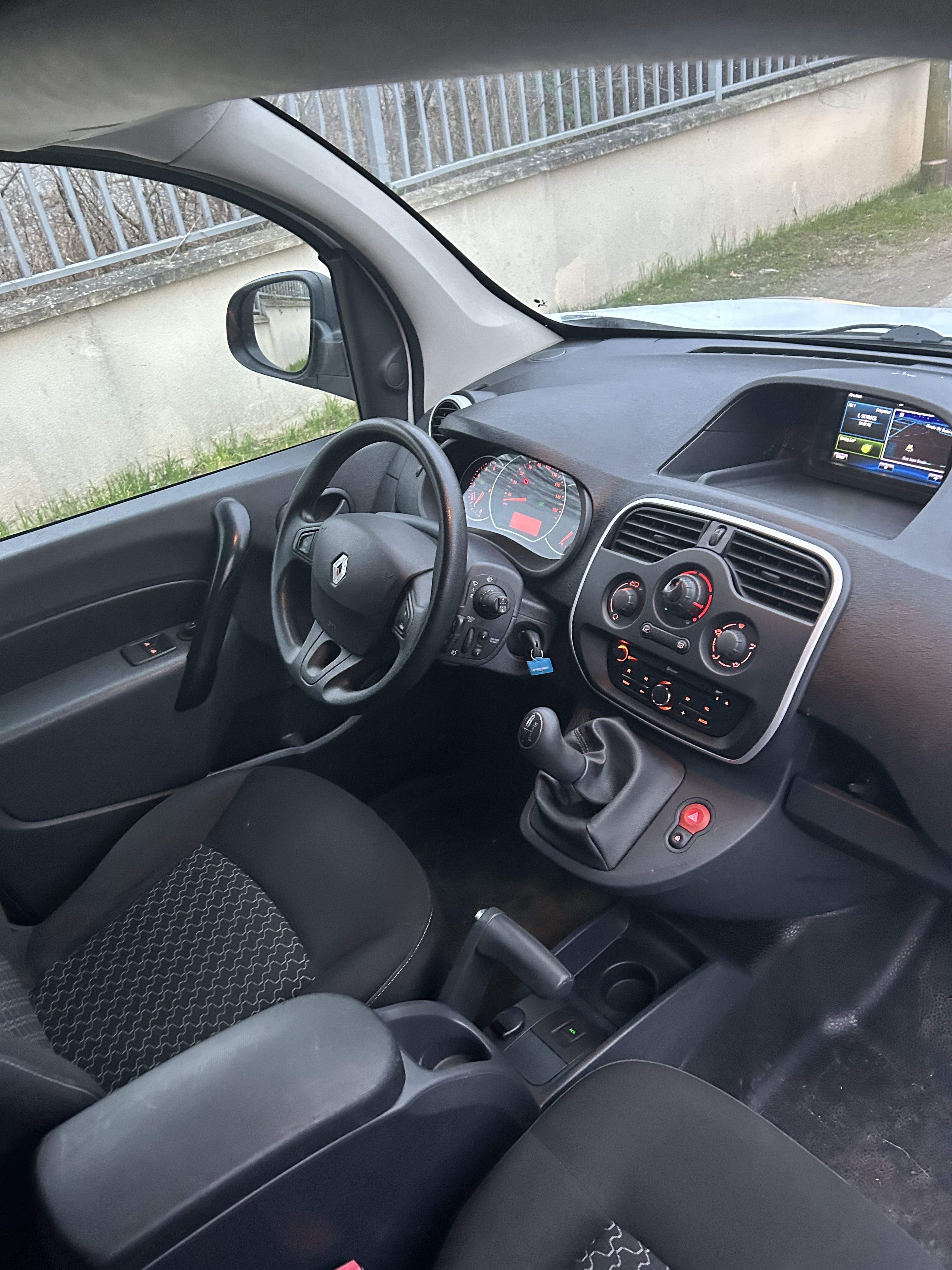 Renault Kangoo Express 1.5 dci 90 avec Régulateur de vitesse