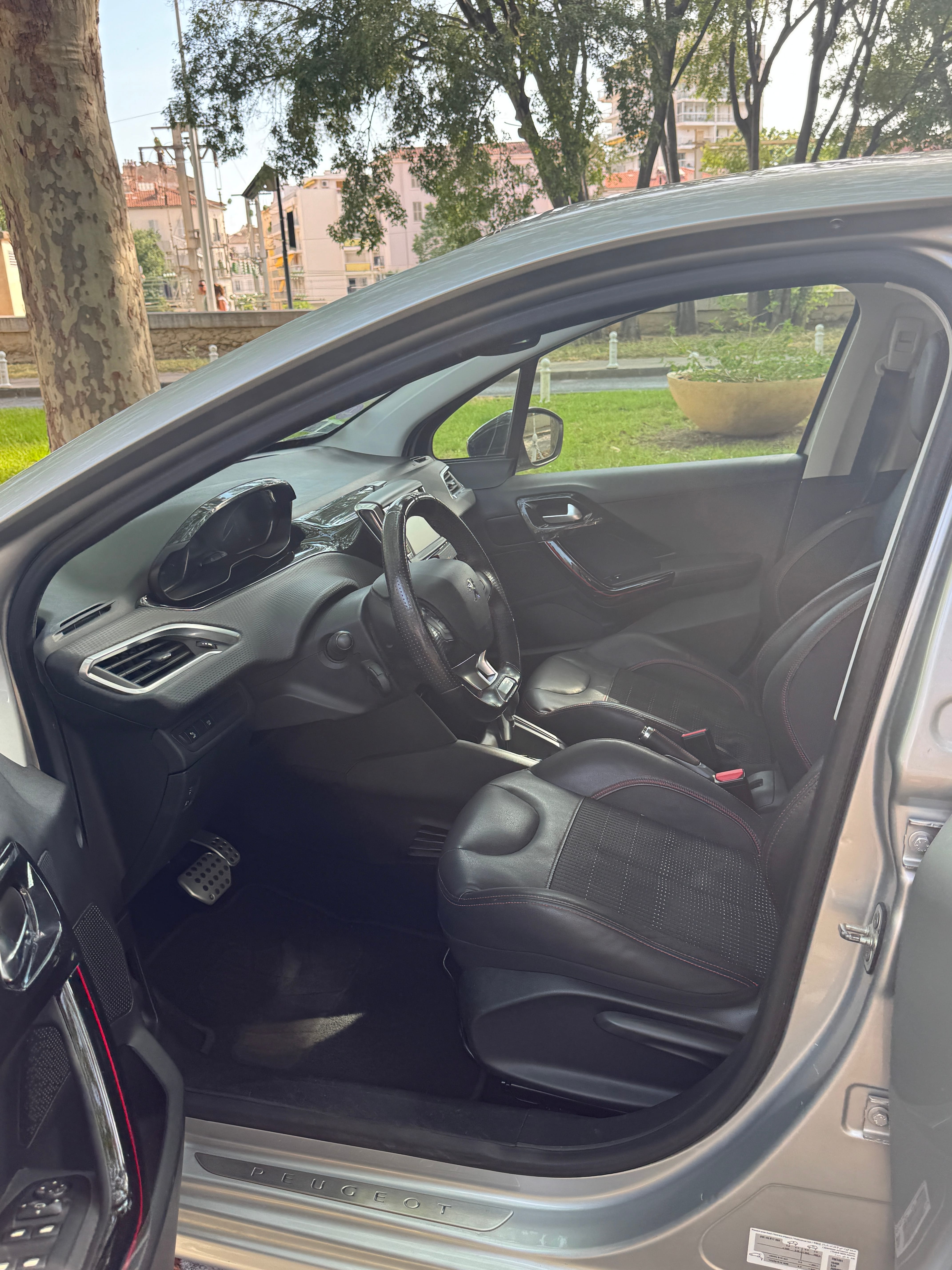 Peugeot 208 avec Audio Bluetooth