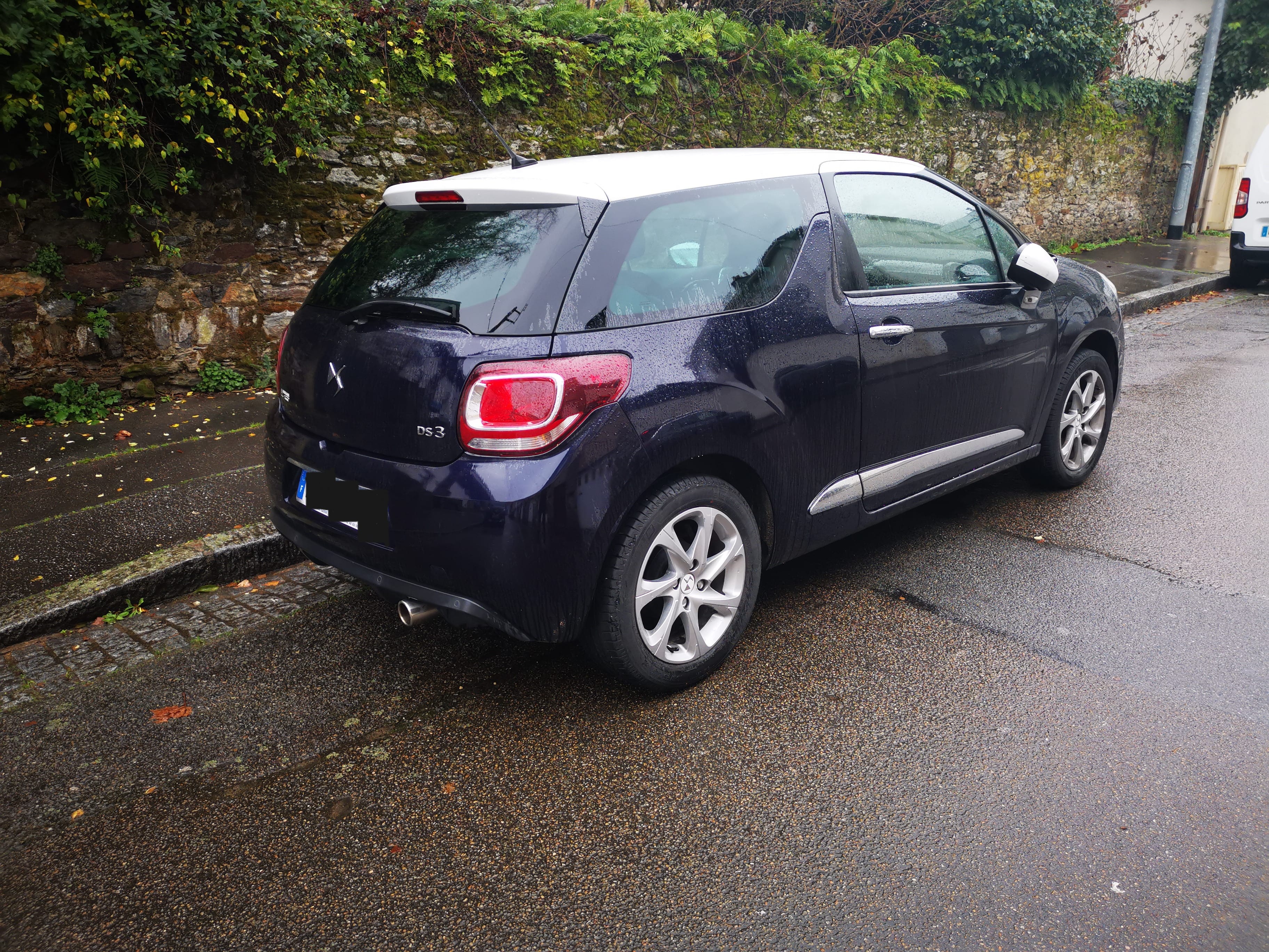 Citroen DS3 con Aire acondicionado