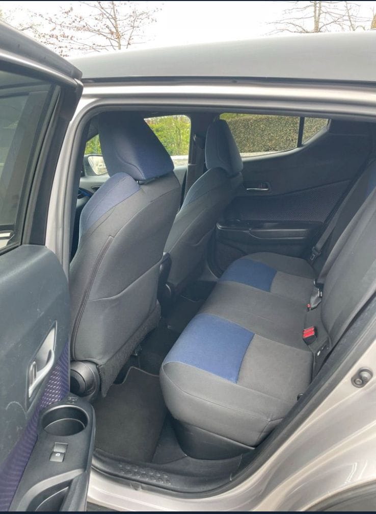 Toyota C-HR Hybrid avec Audio Bluetooth