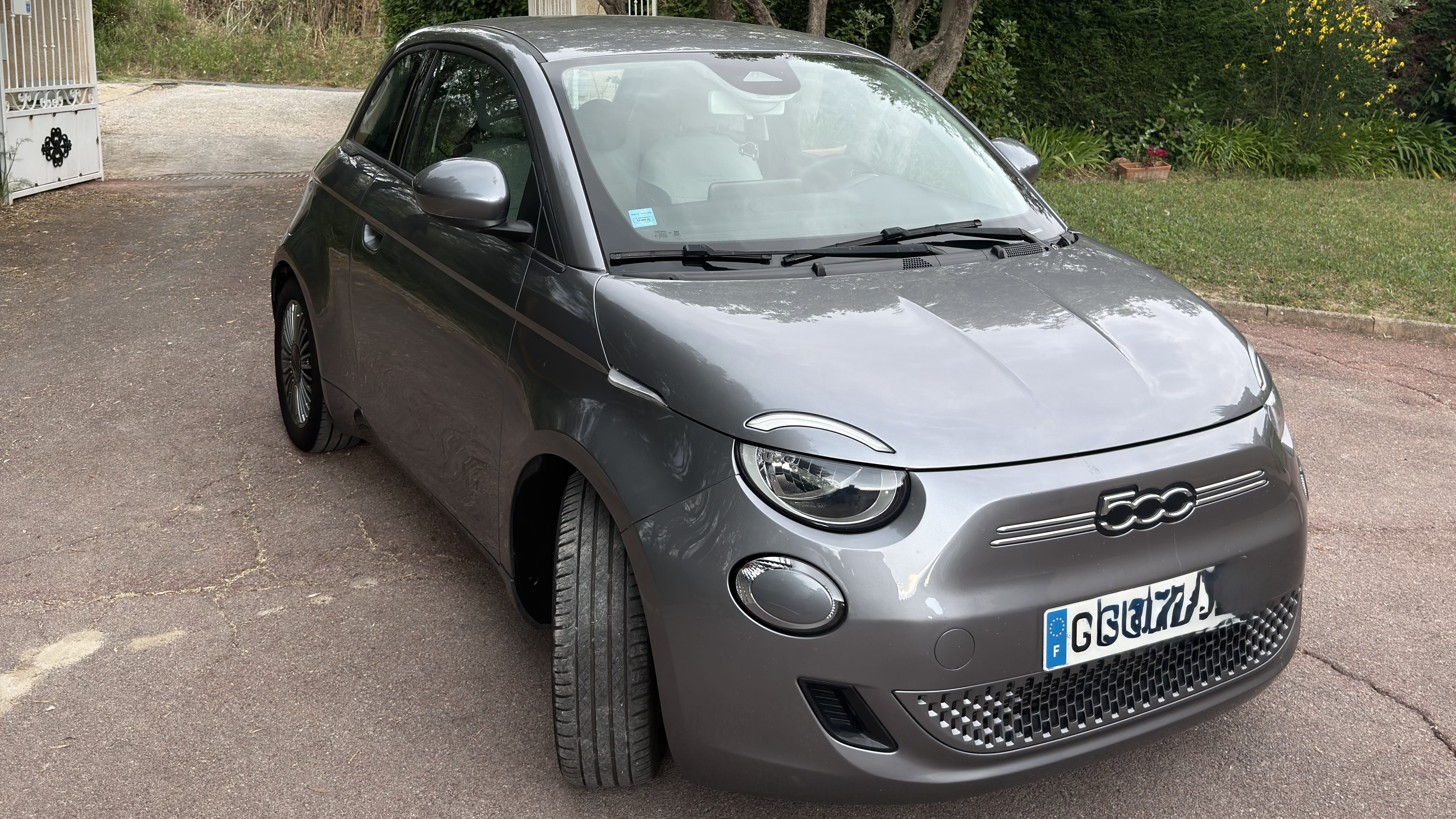Fiat 500e