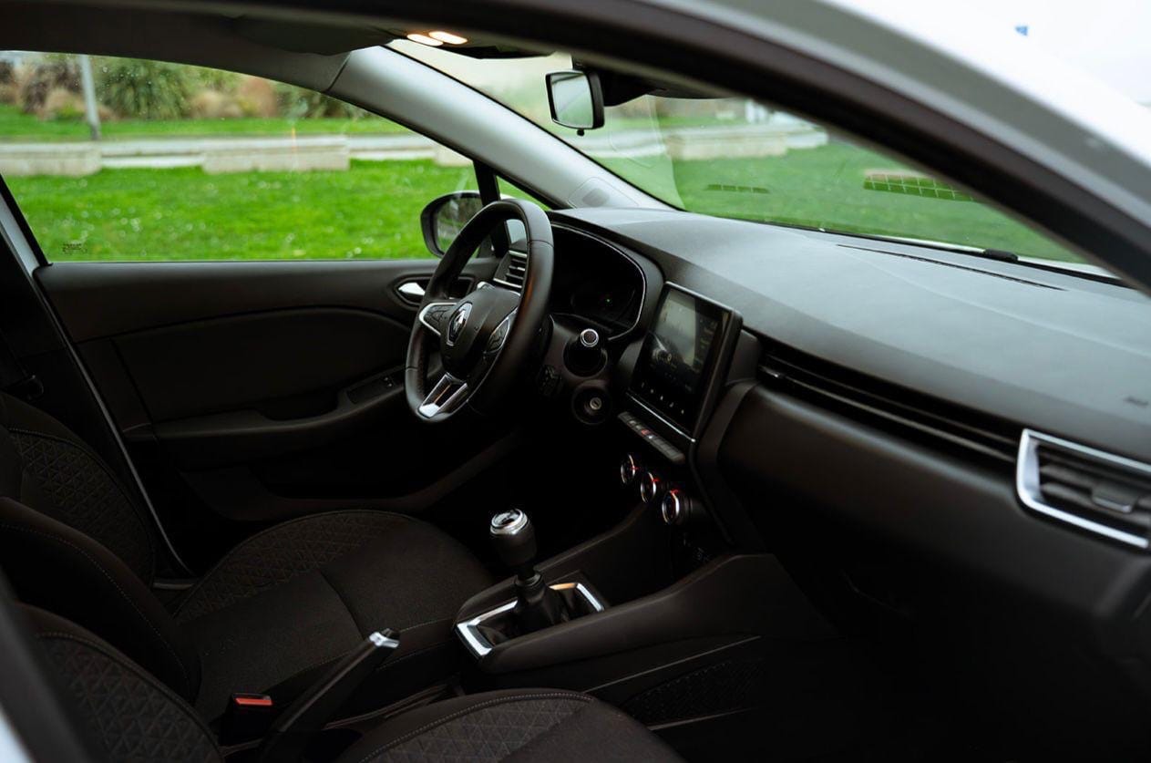 Renault Clio 1.5 DCI avec Audio Bluetooth