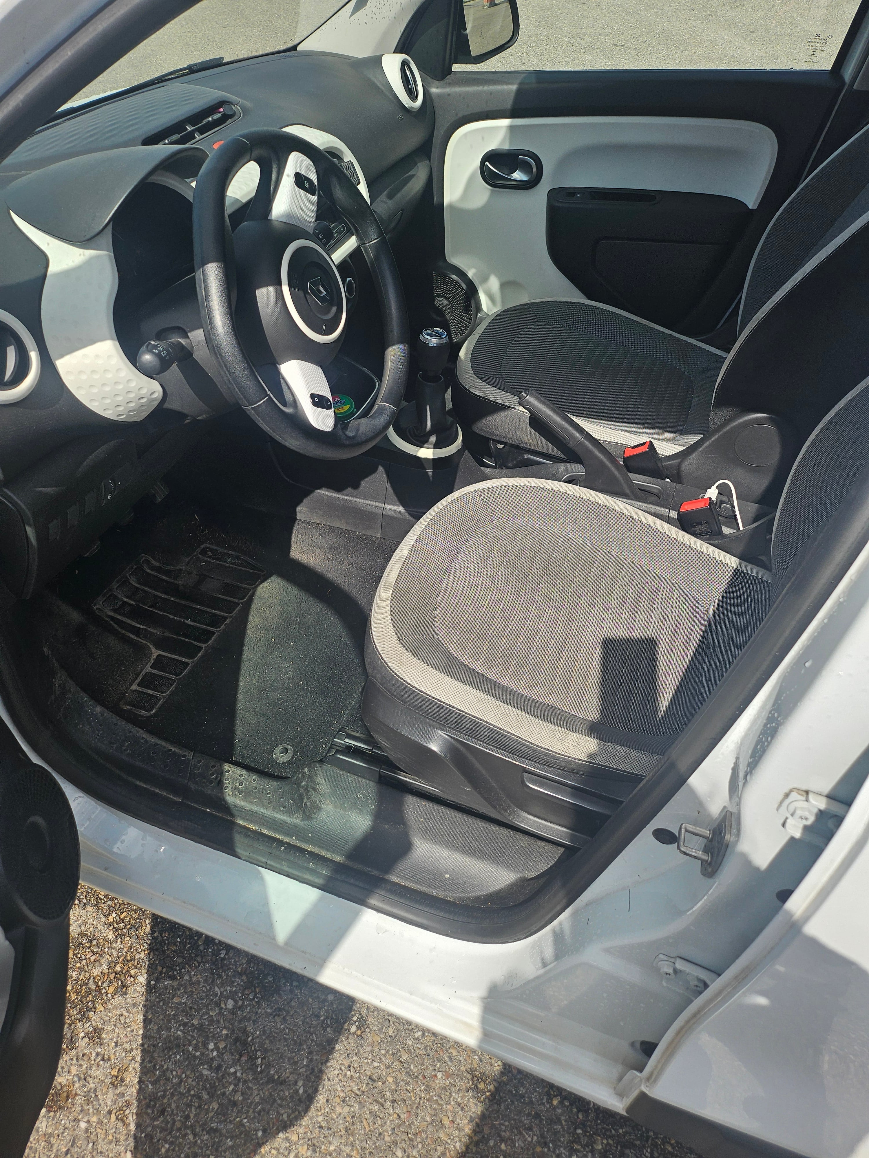 Renault Twingo III avec Audio Bluetooth