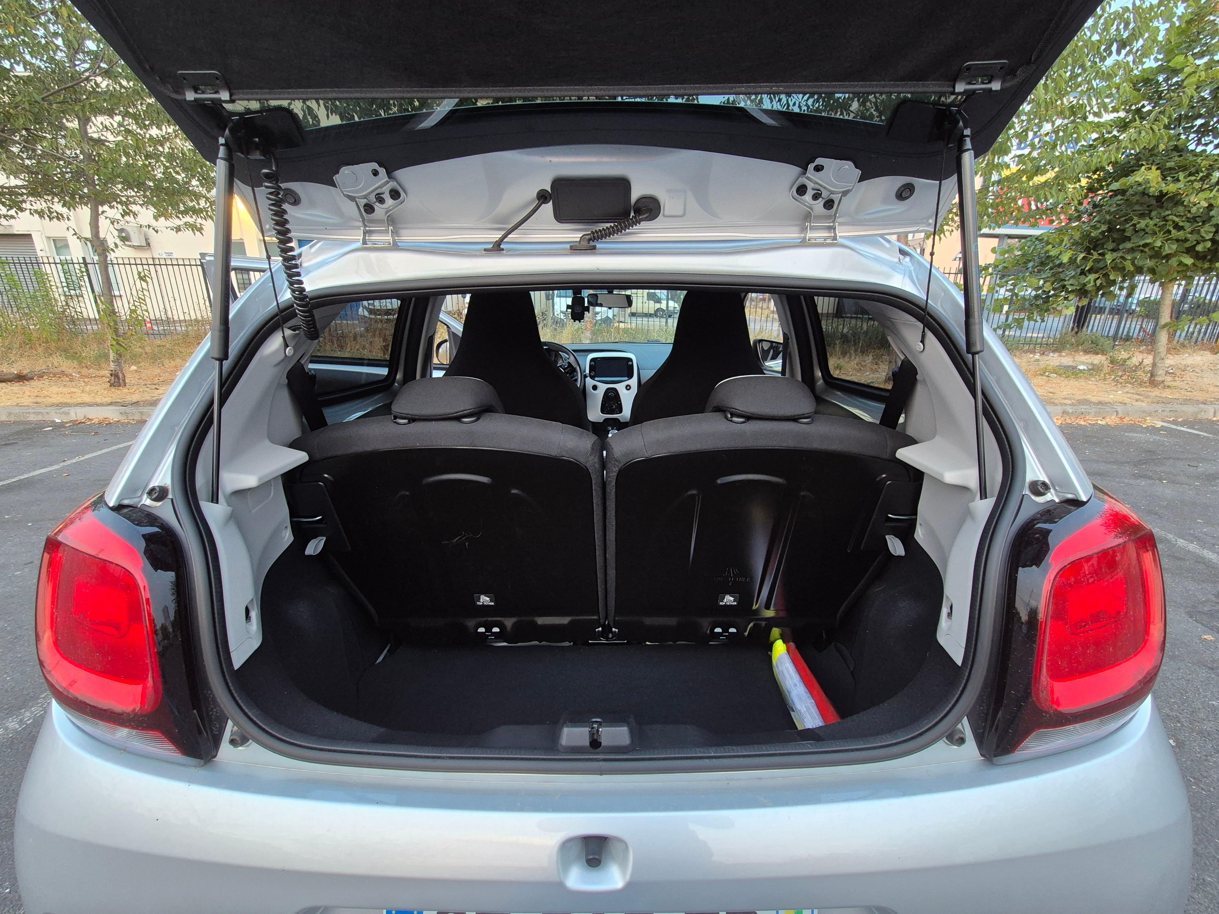 Citroen C1 II avec Port USB