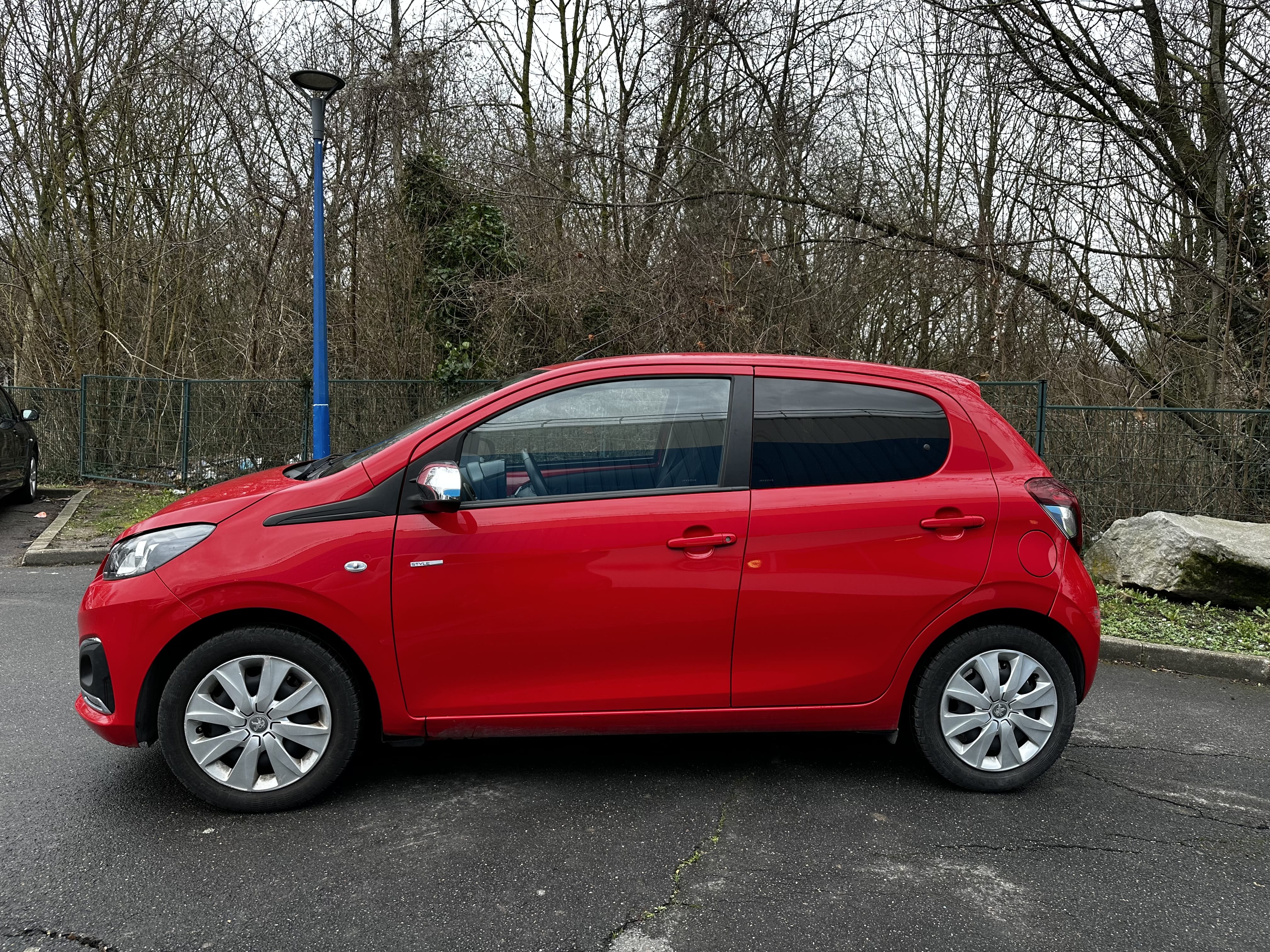 Peugeot 108 STYLE avec Climatisation