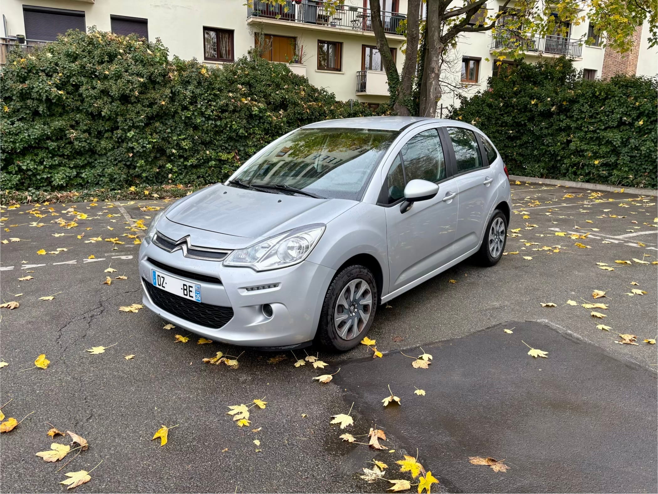 Citroen C3, 2016, Essence 95