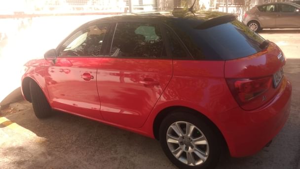 Audi A1 Sportback con Aire acondicionado