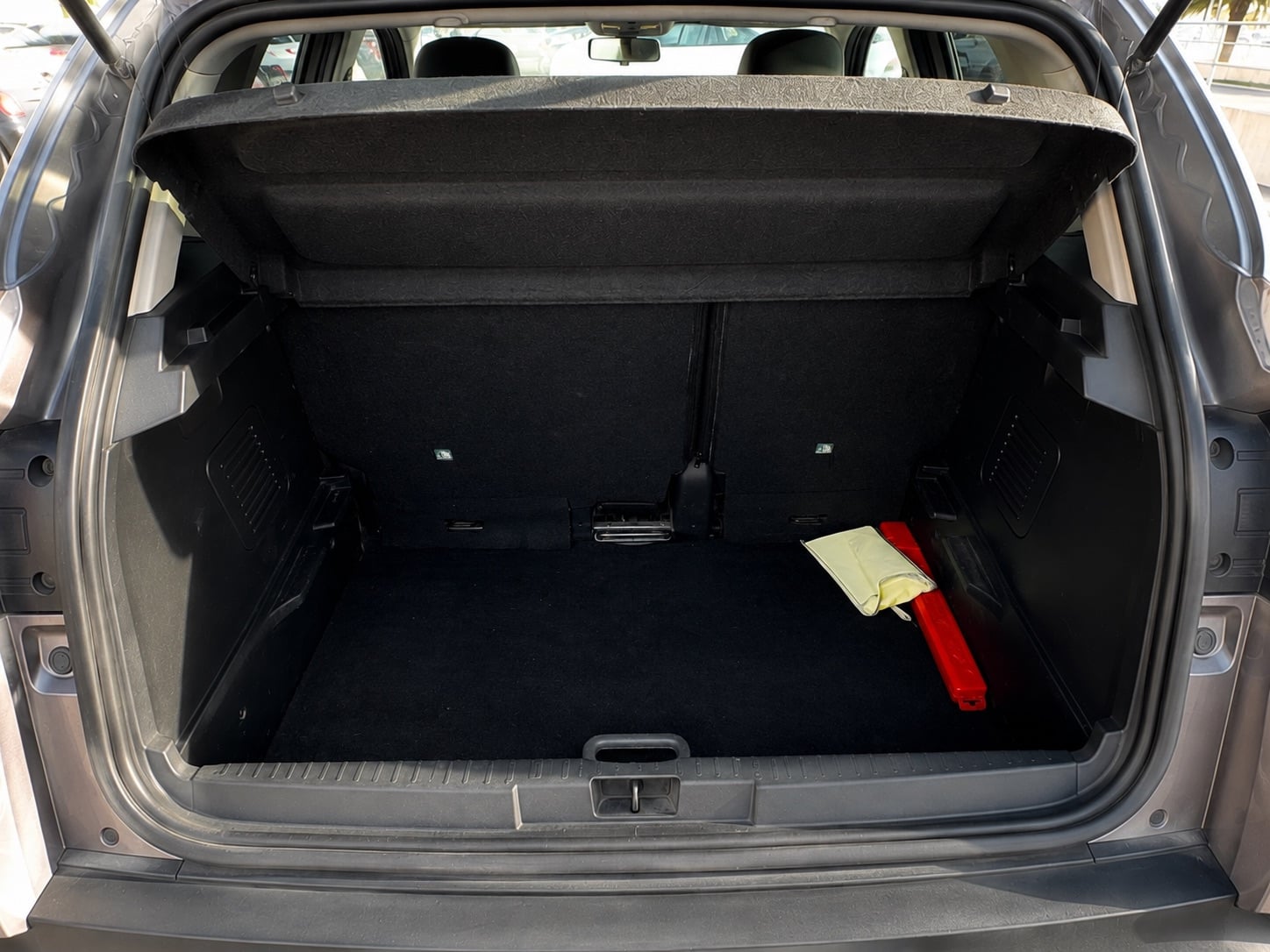Renault Captur INTENS 1.5 DCI avec Port USB