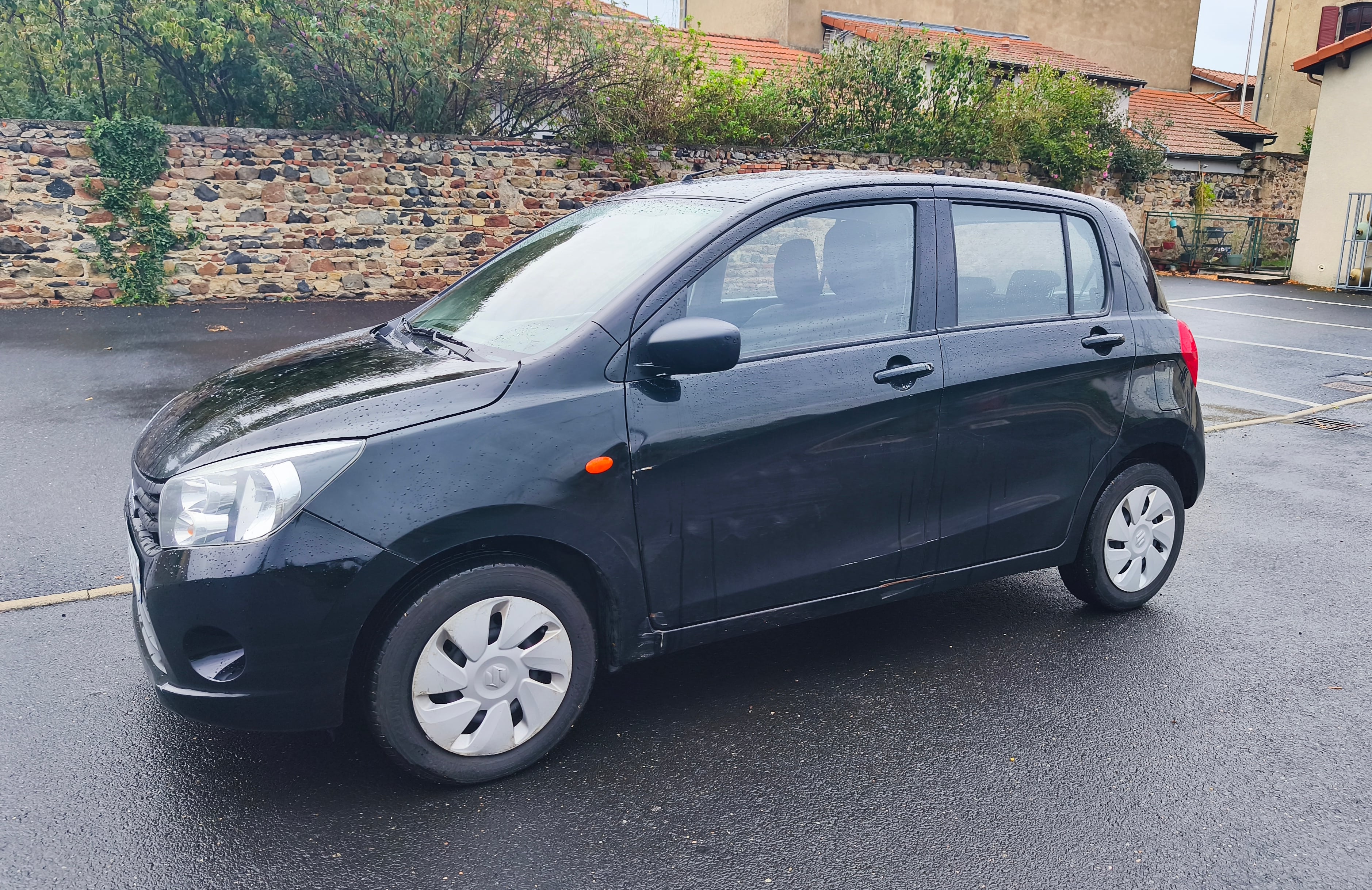 Suzuki Celerio avec Climatisation