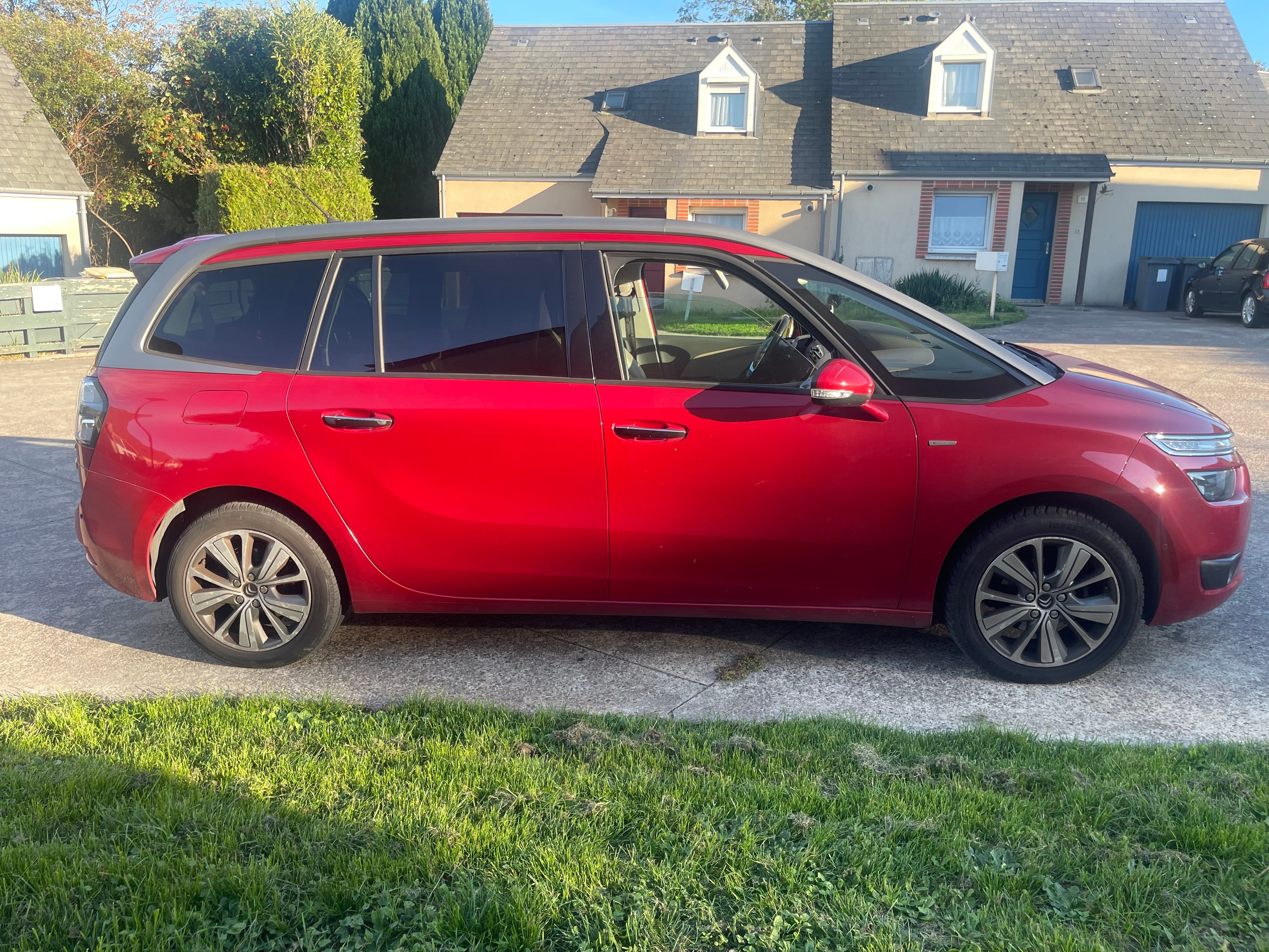 Citroen C4 Grand Picasso avec Climatisation