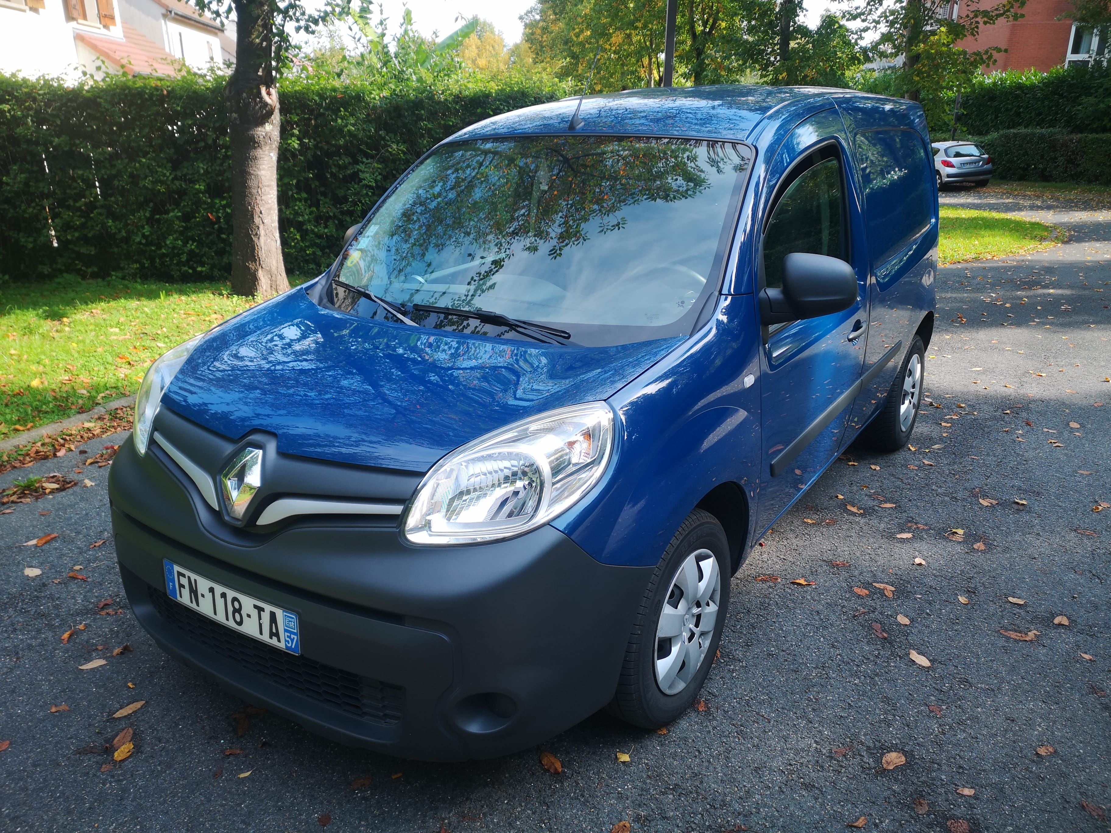 Renault Kangoo Express 1.5 DCI R-Link, 2020, Diesel