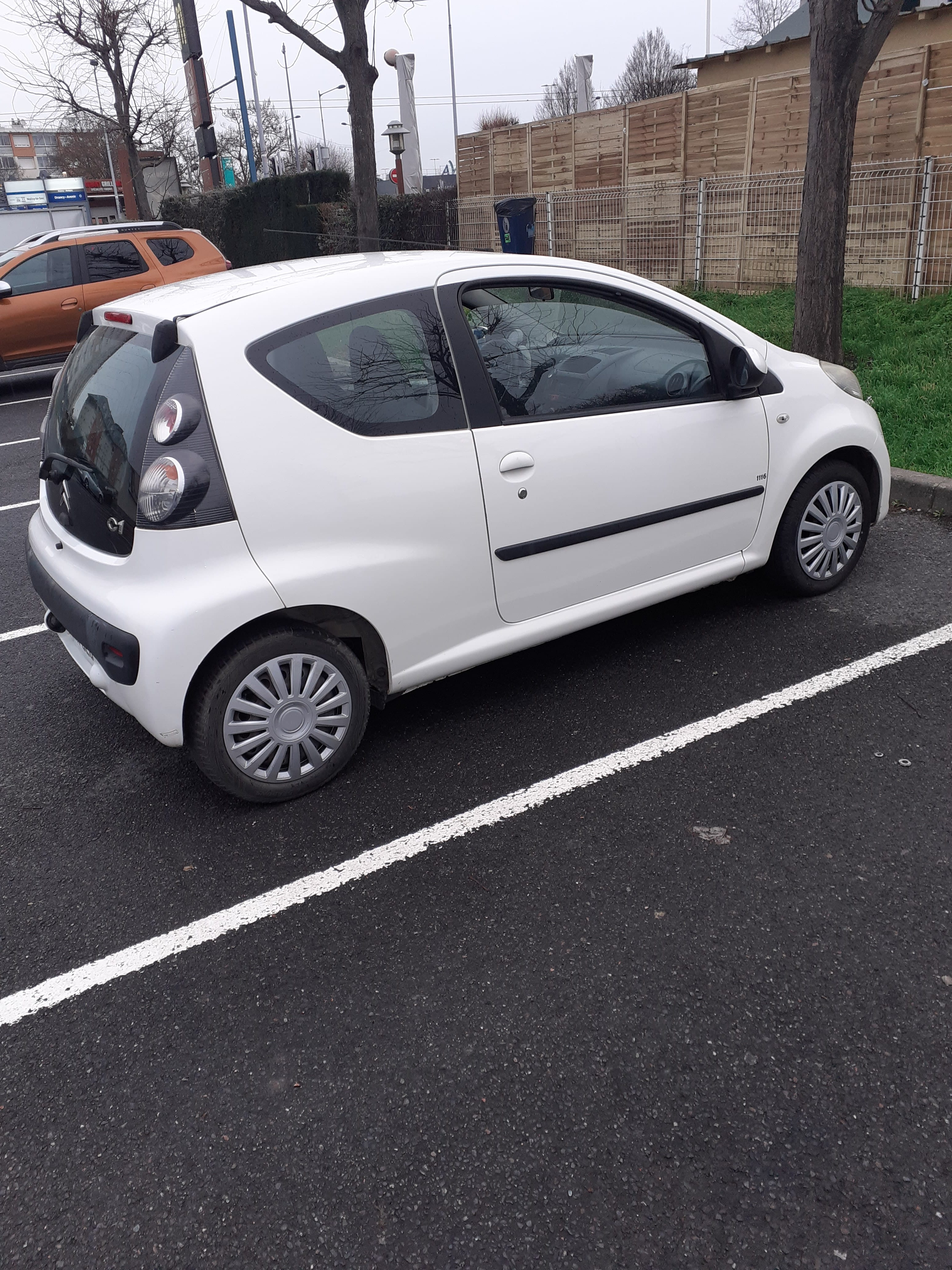 Citroen C1