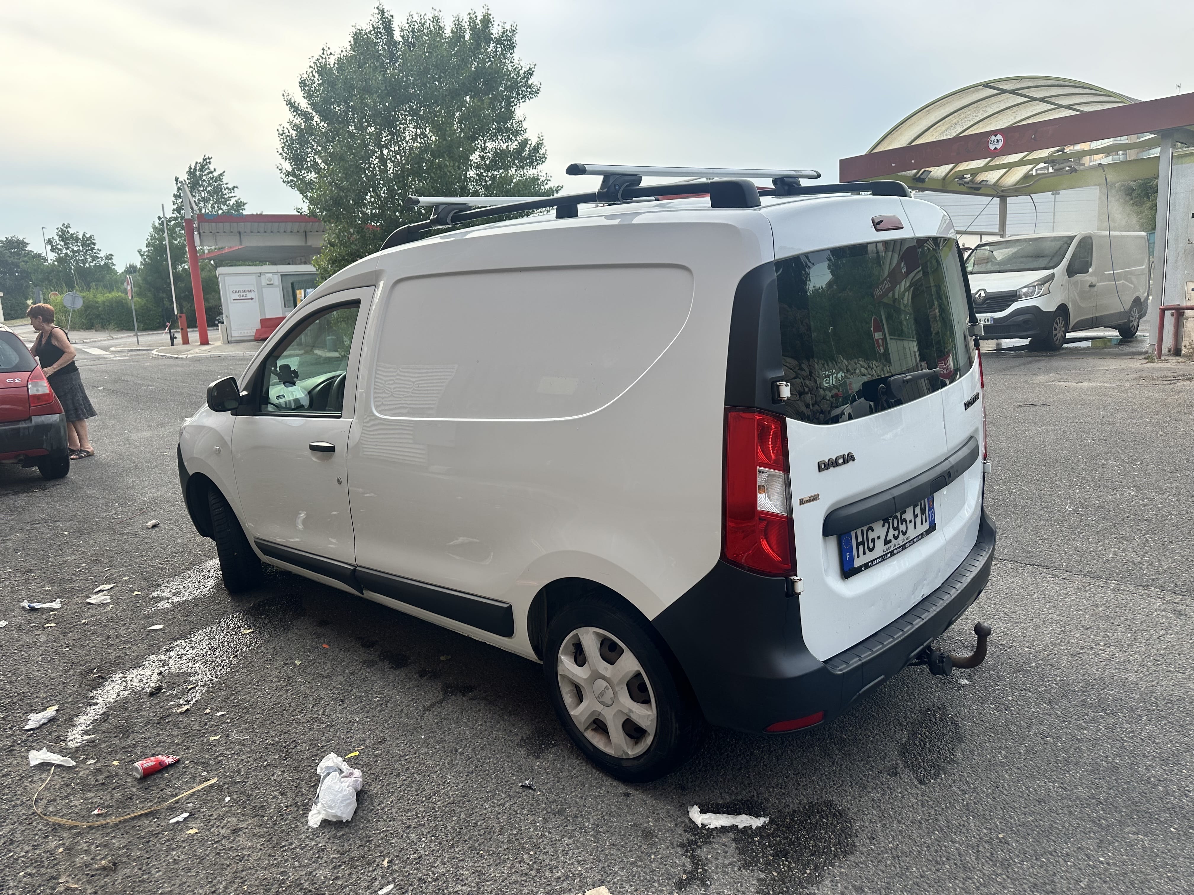 Dacia Dokker, 2014, Diesel