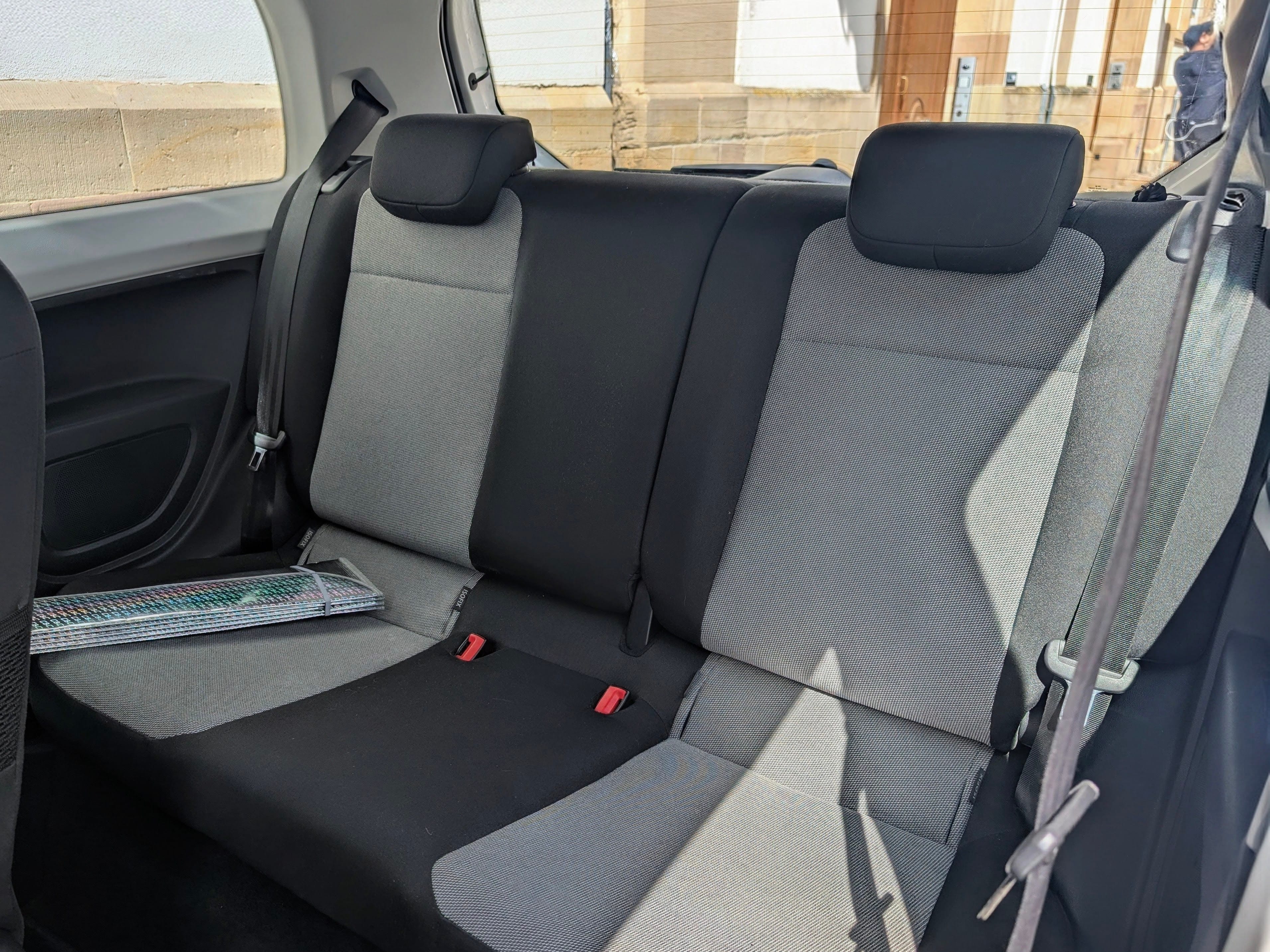 Skoda Citigo 1.0 essence avec Pneus neige