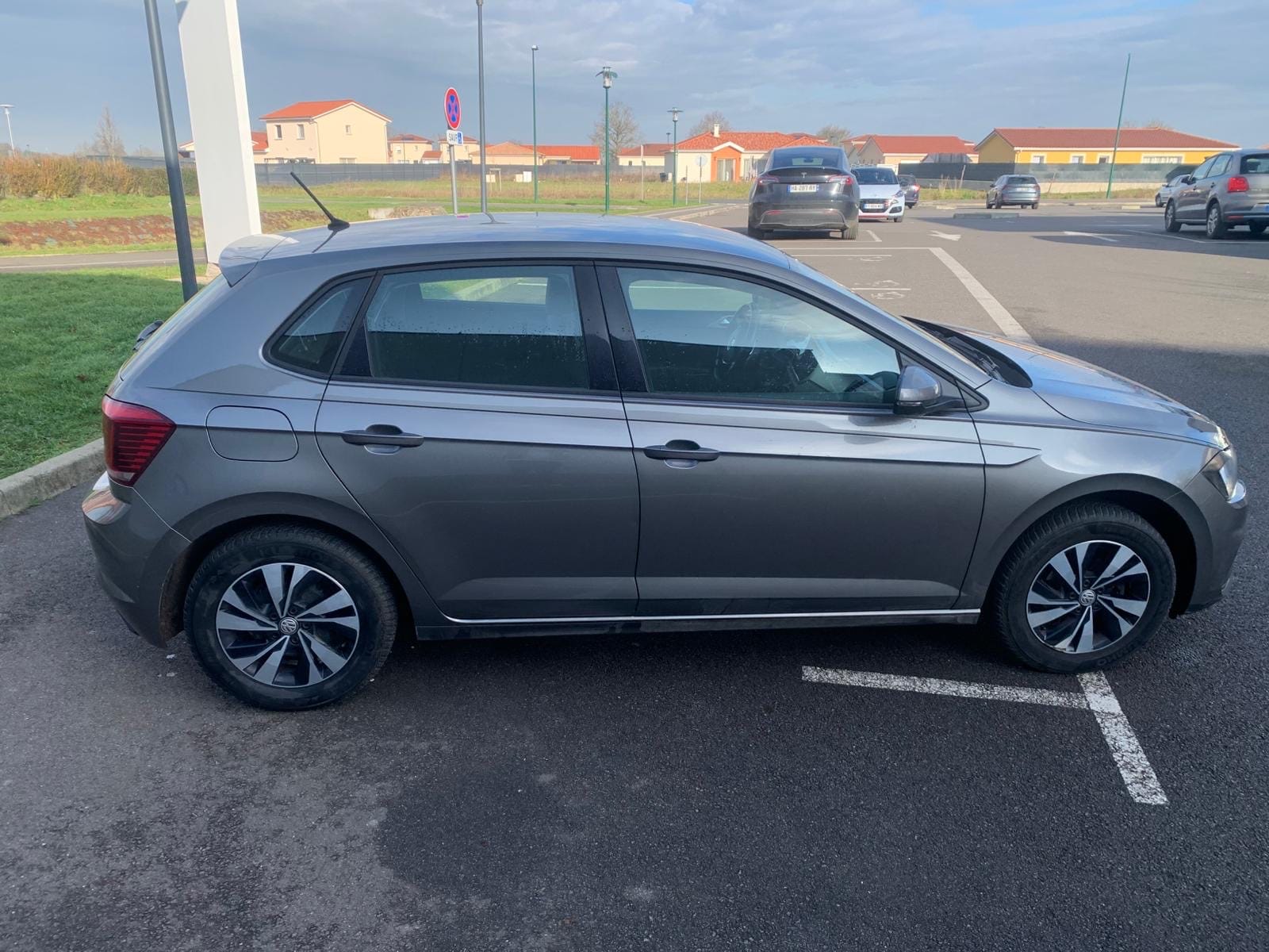 Volkswagen Polo avec Audio Bluetooth