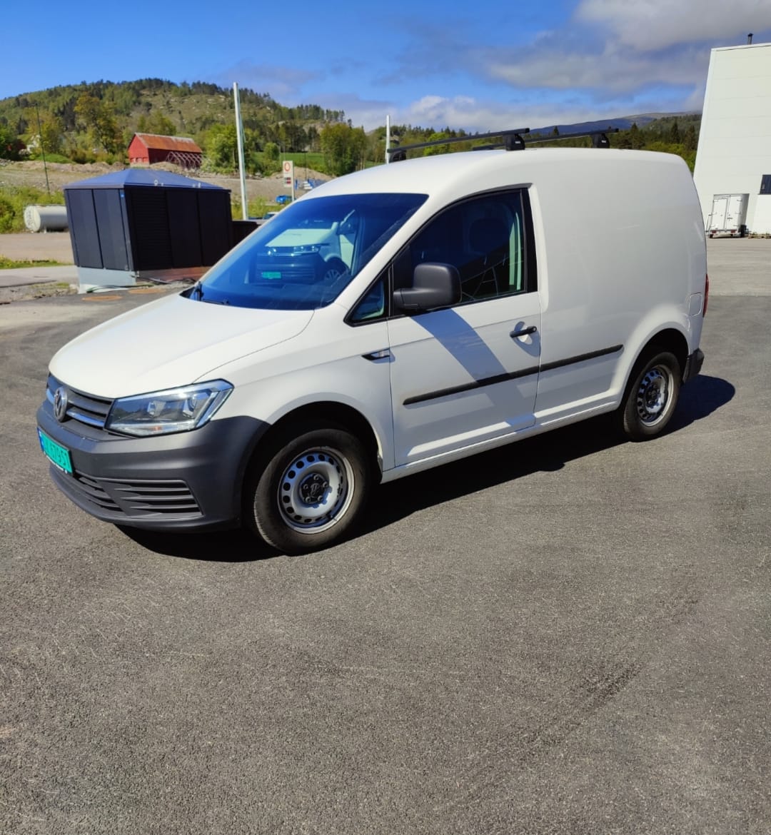 Volkswagen Caddy, 2017, Diesel
