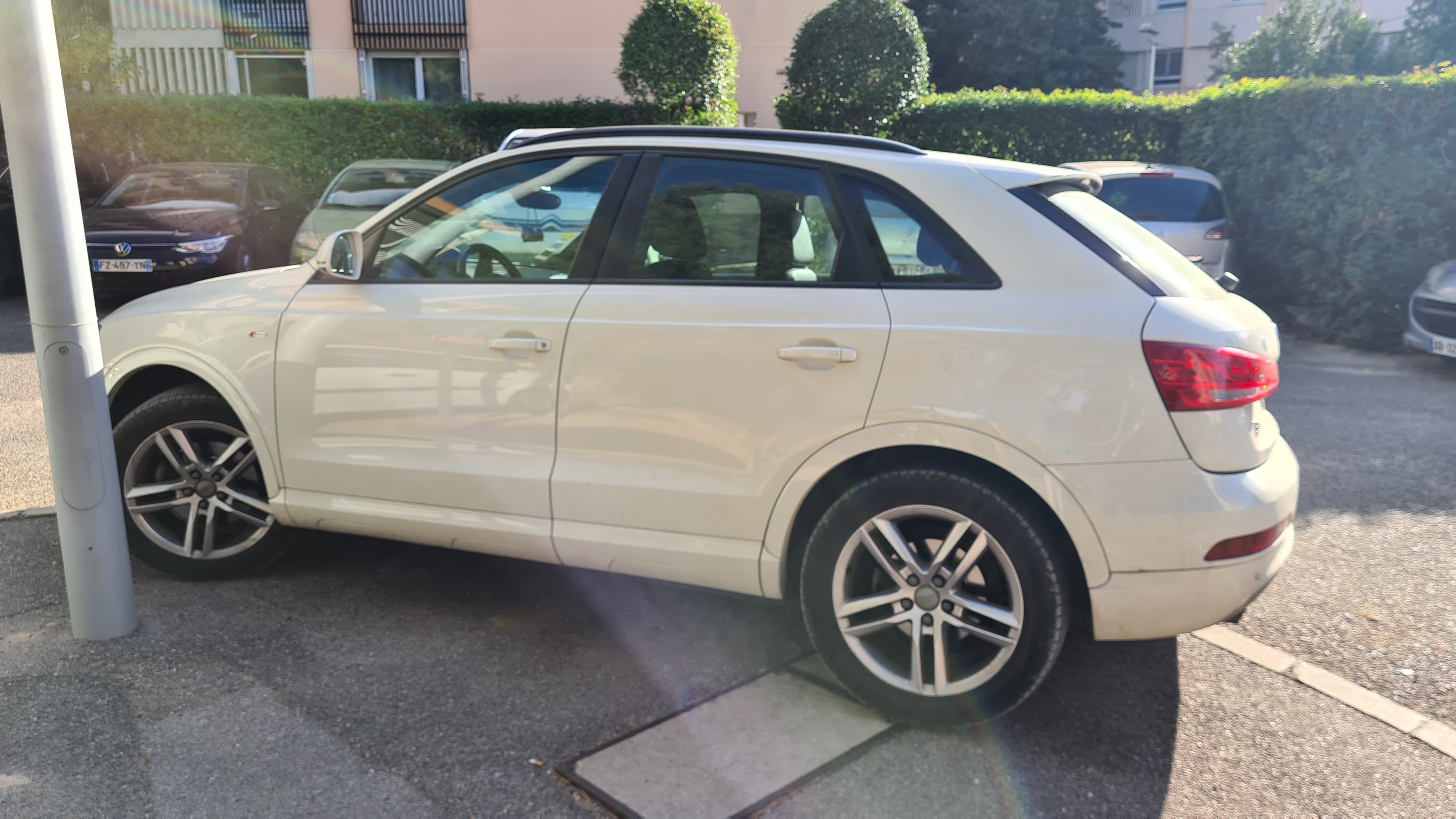Audi Q3 Sportback avec Climatisation