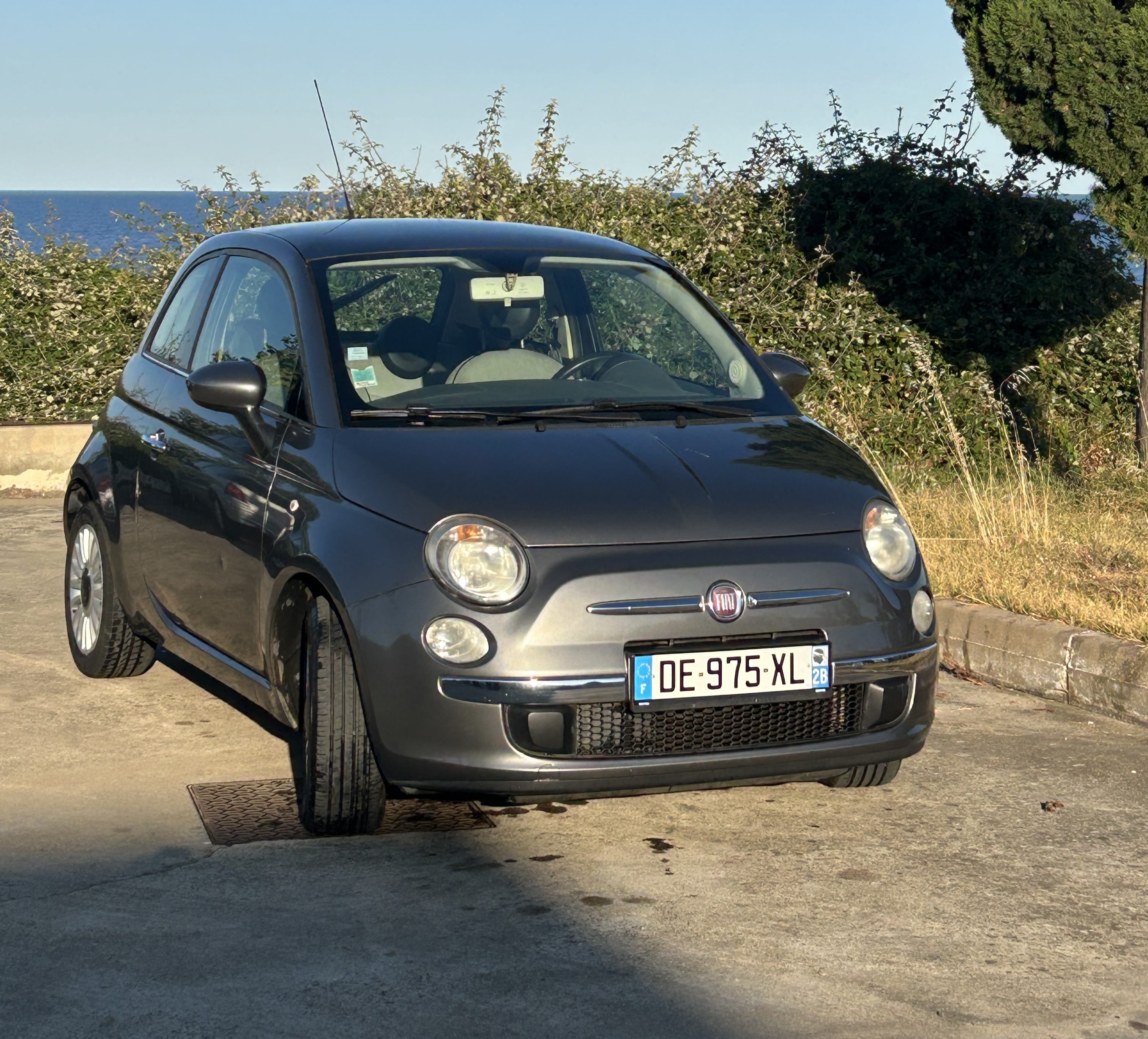 Fiat 500, 2012, Essence 95