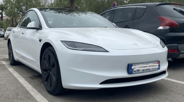 Tesla Model 3 Standard Range, 2023, Électrique, automatique