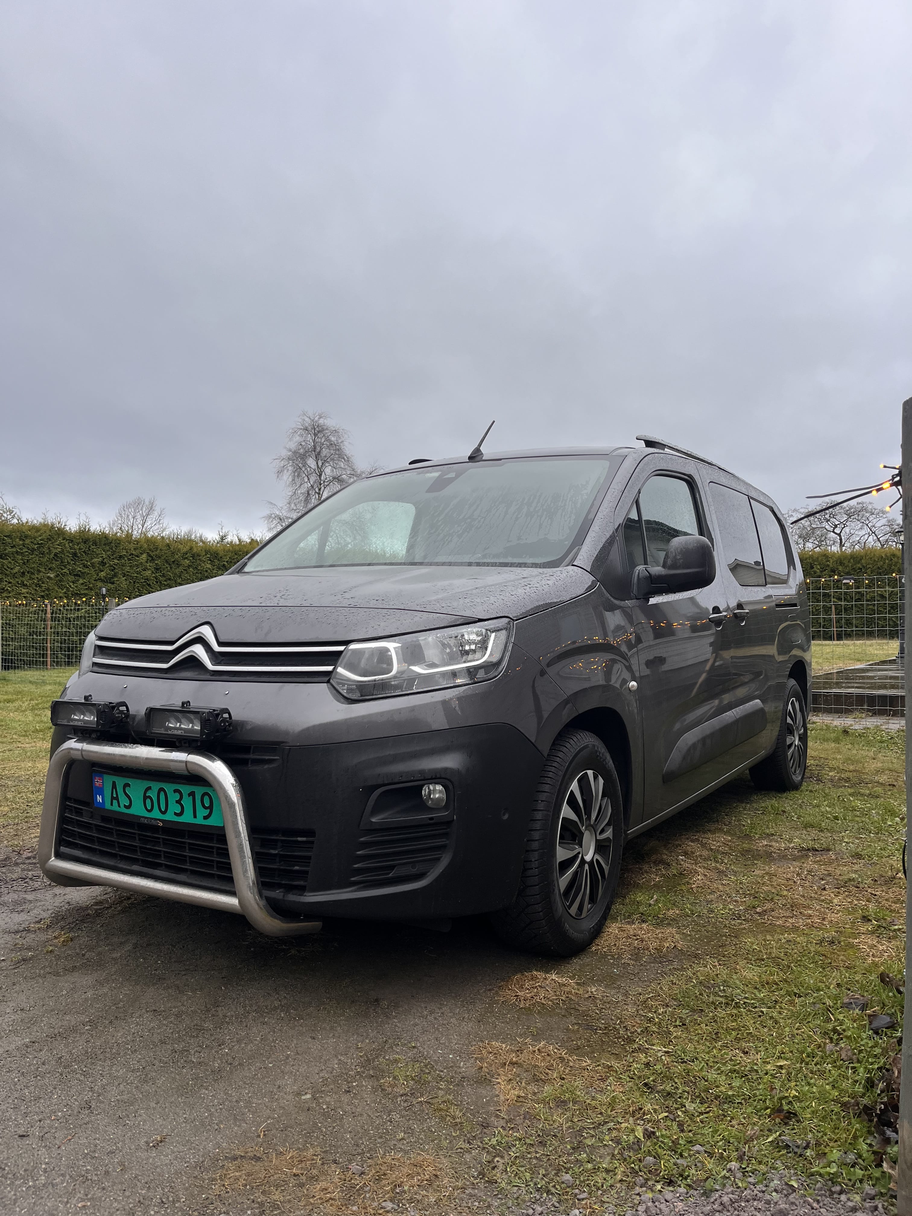 Citroen Berlingo, 2019, Diesel