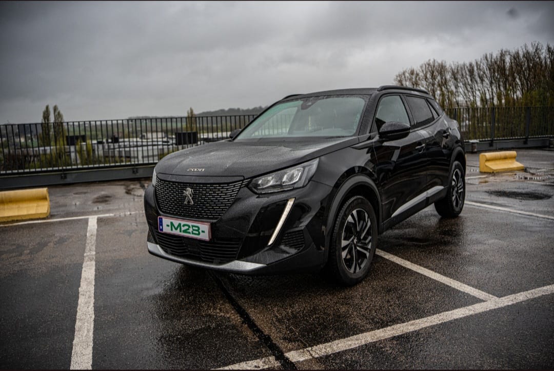 Peugeot 2008, 2023, Euro 95 (E10), automatic