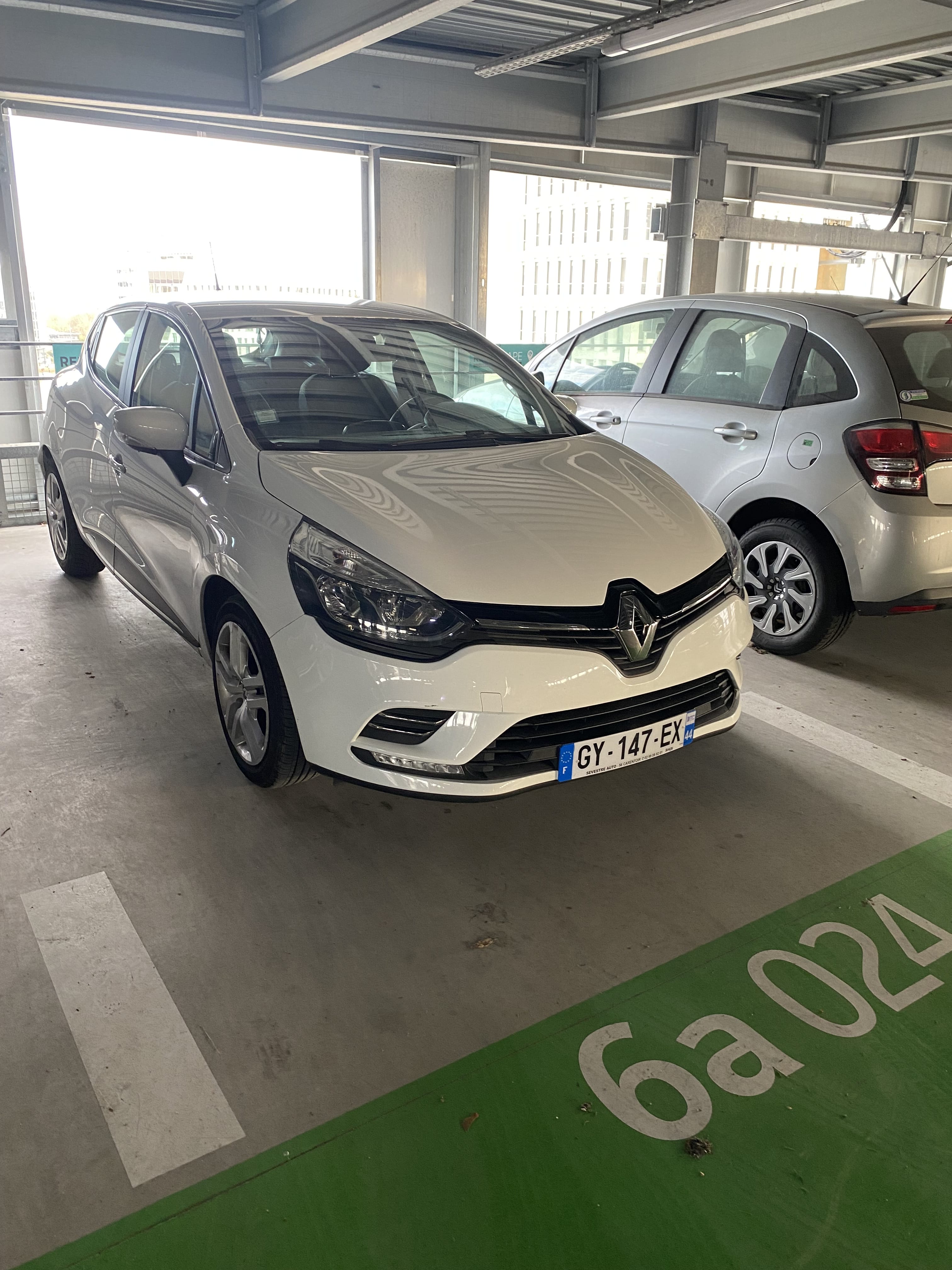 Renault Clio, 2018, Essence 95