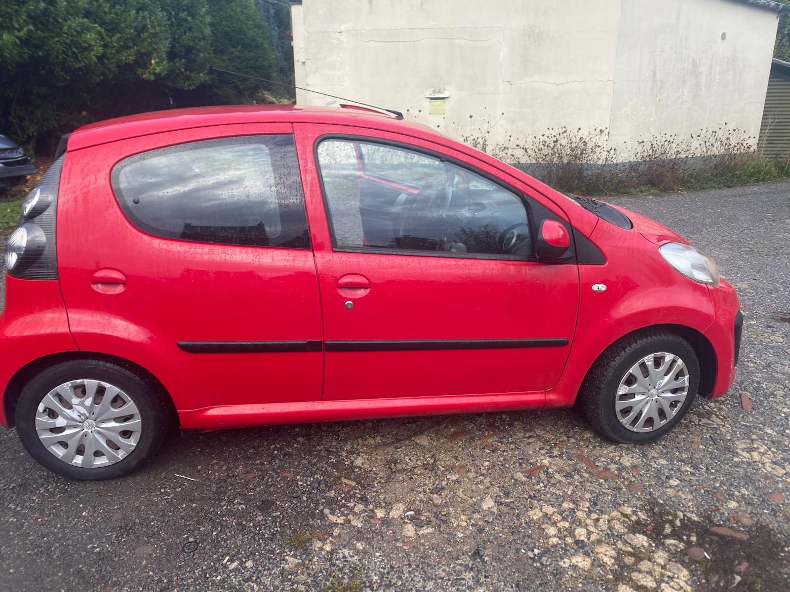 Citroen C1, 2013, Essence 95