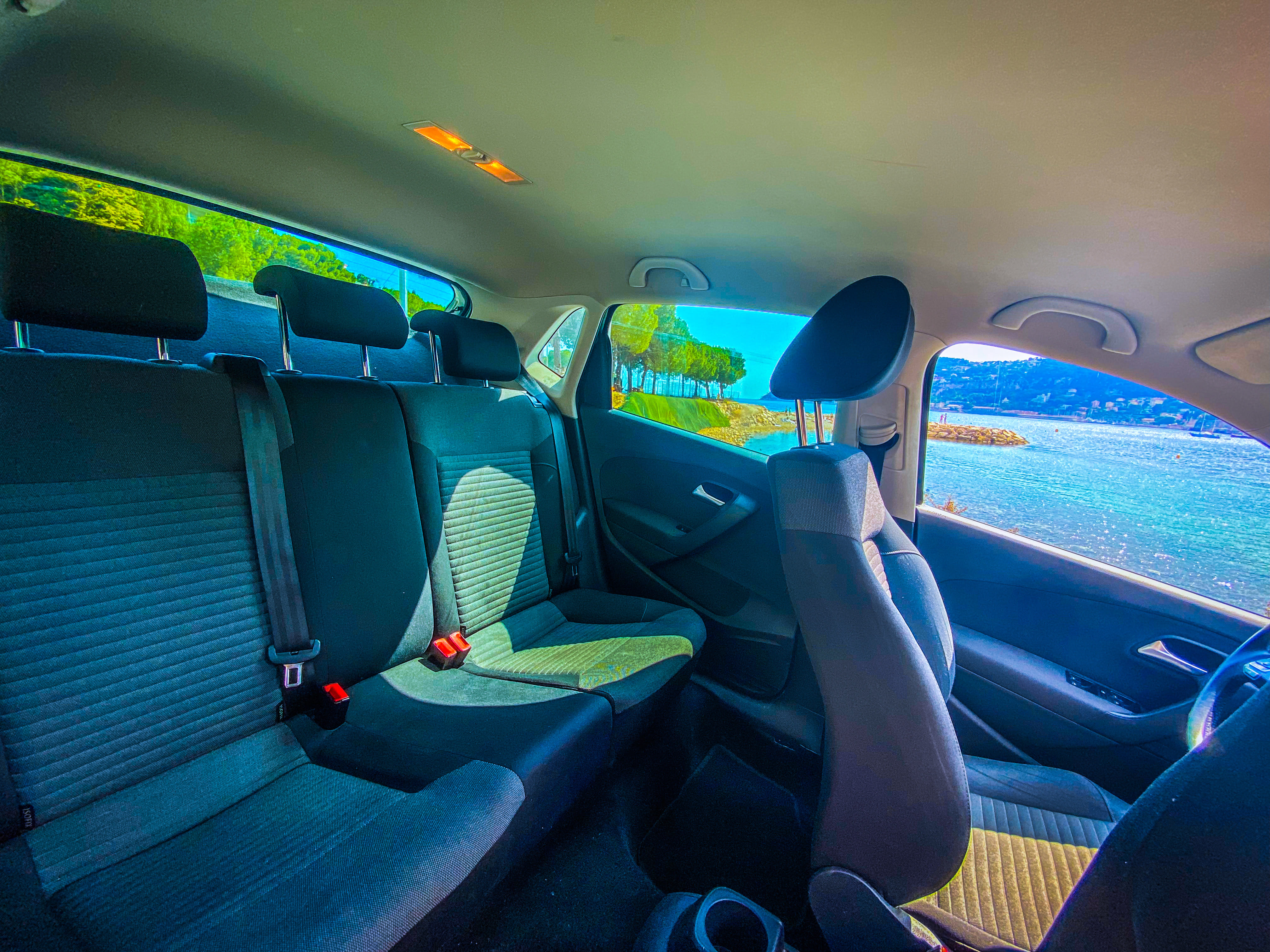 Volkswagen Polo 785 avec Chaines