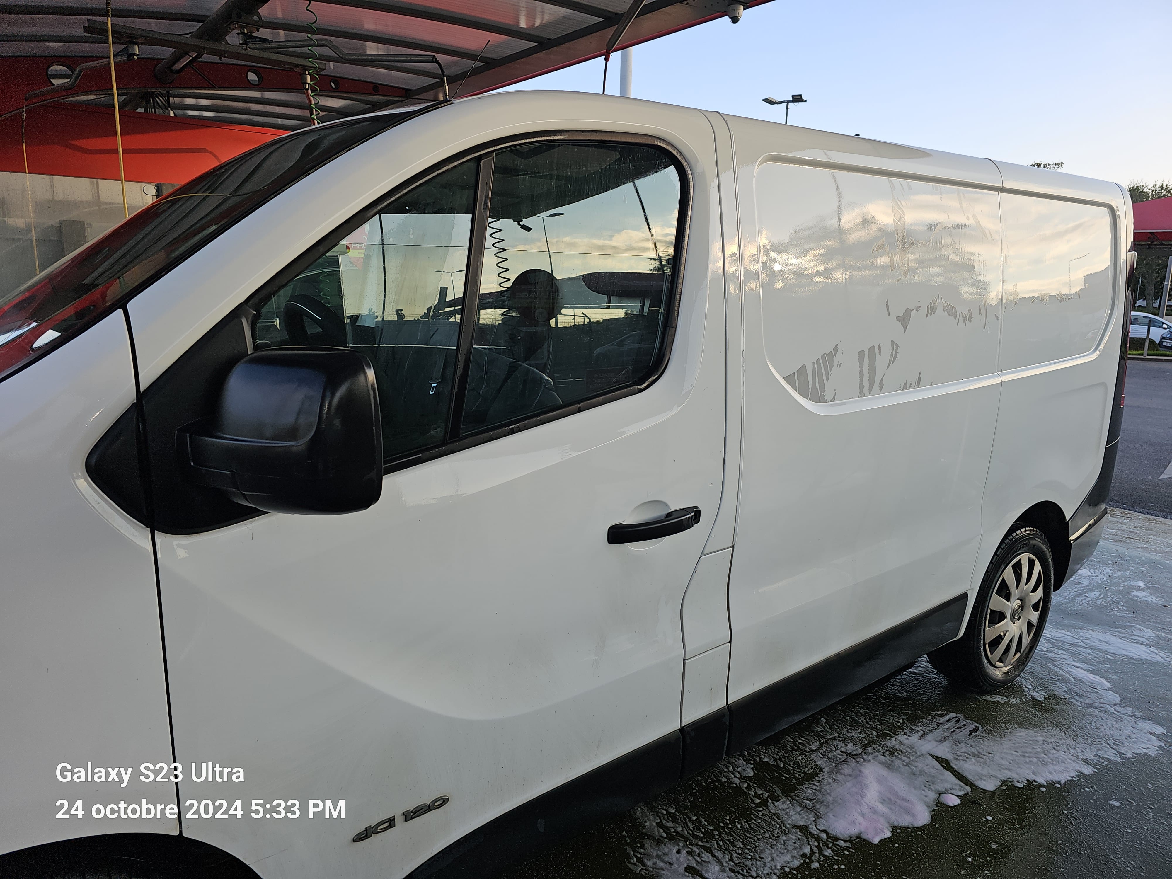 Nissan NV300 Climatisation - 13eme avec Climatisation