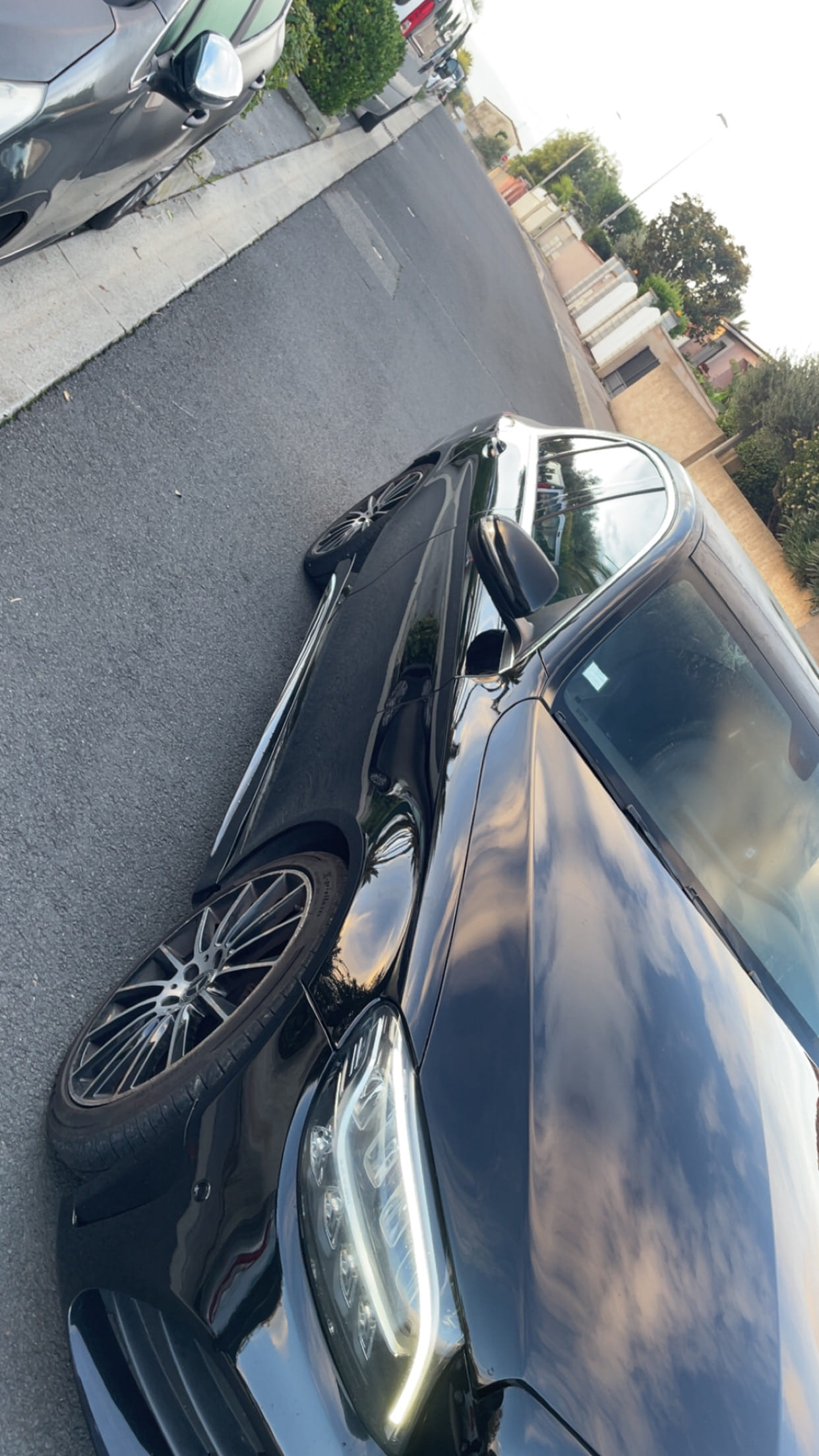 Mercedes-Benz Classe C avec Régulateur de vitesse