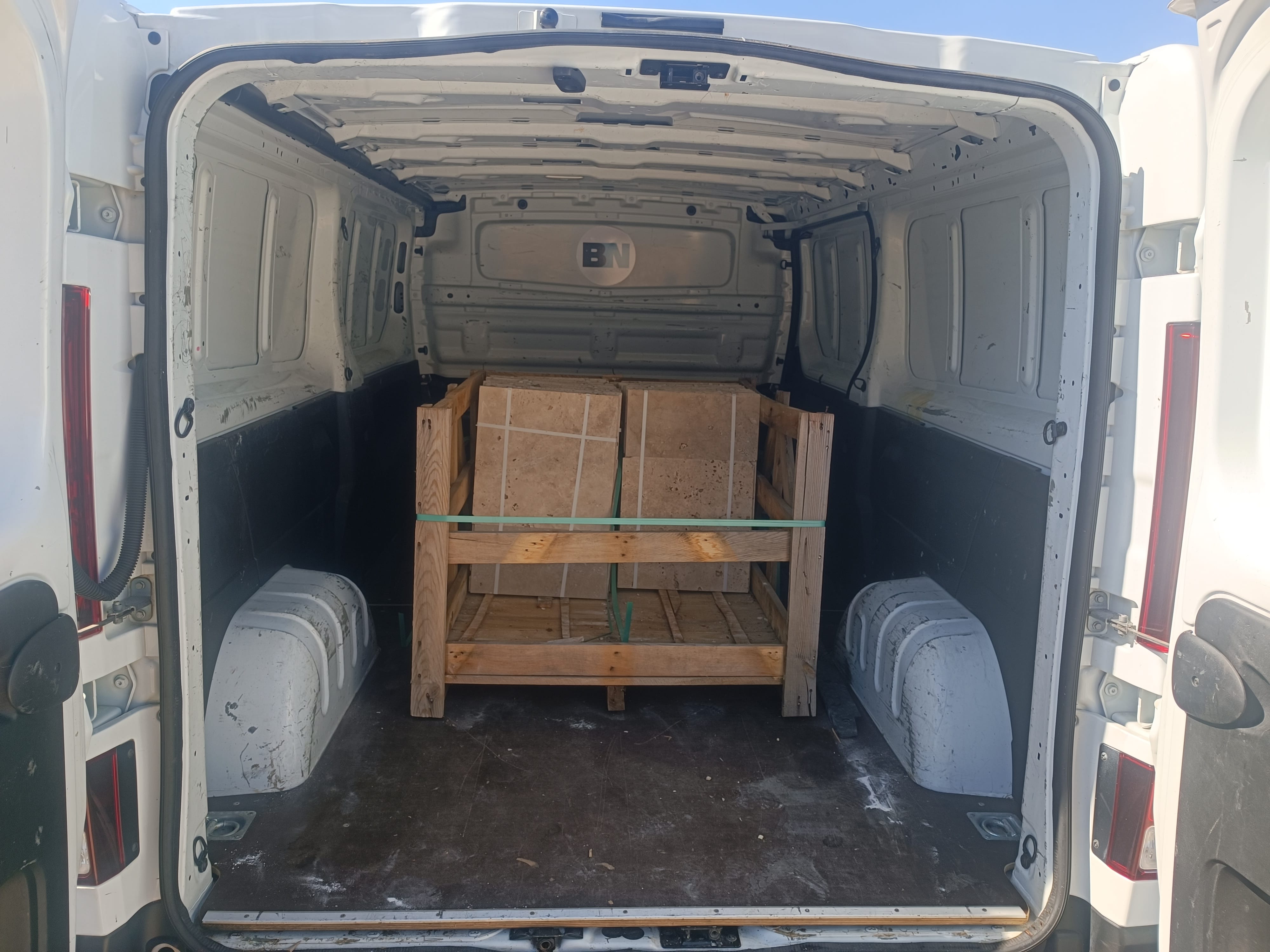Fiat Talento avec Régulateur de vitesse