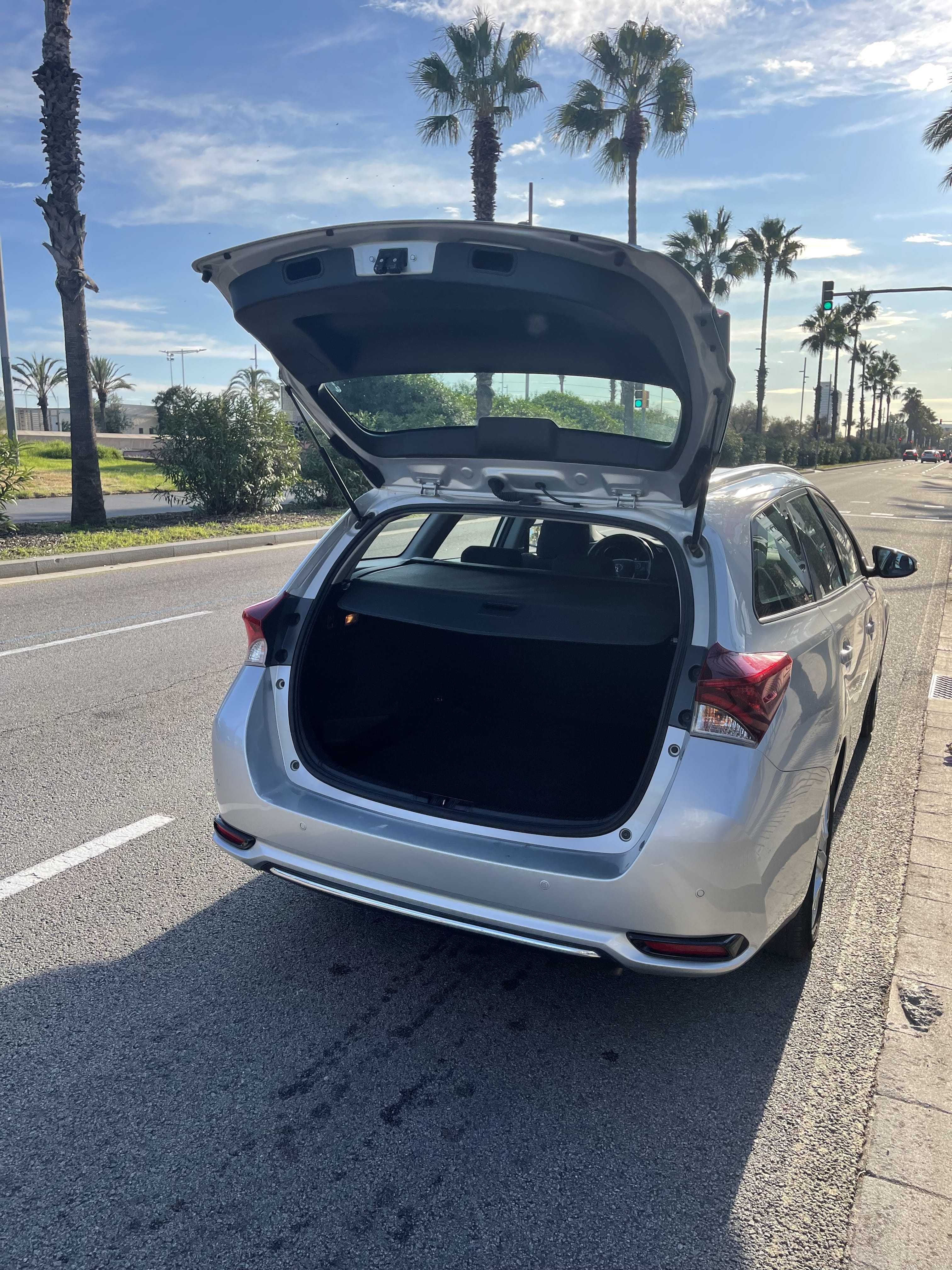 Toyota Auris con Audio Bluetooth