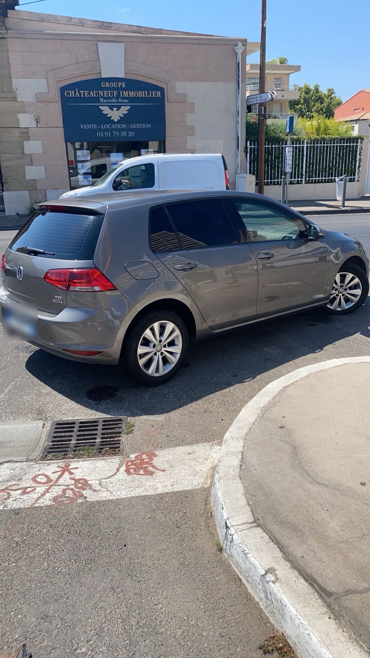 Volkswagen Golf, 2013, Diesel