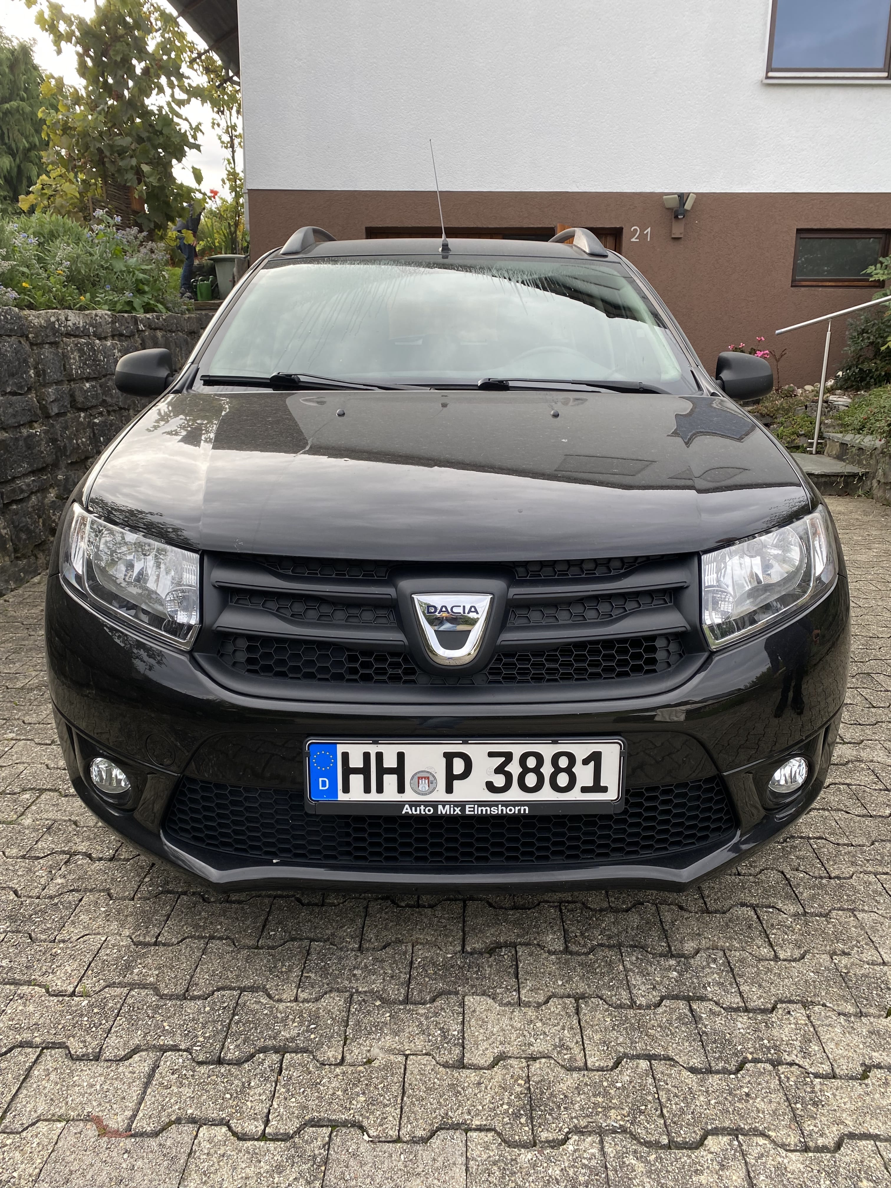 Dacia Logan, 2015, Super 95