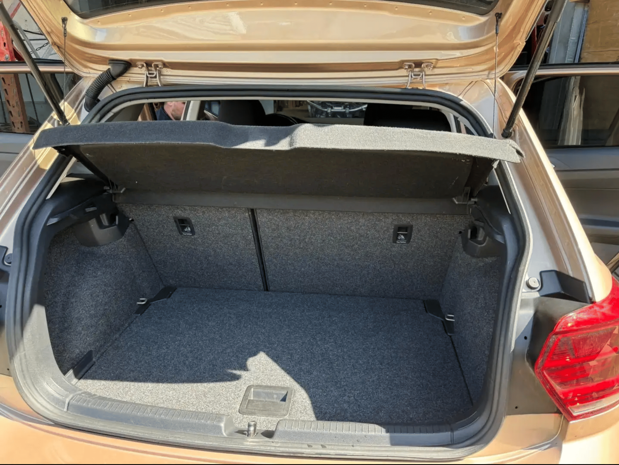 Volkswagen Polo avec Régulateur de vitesse