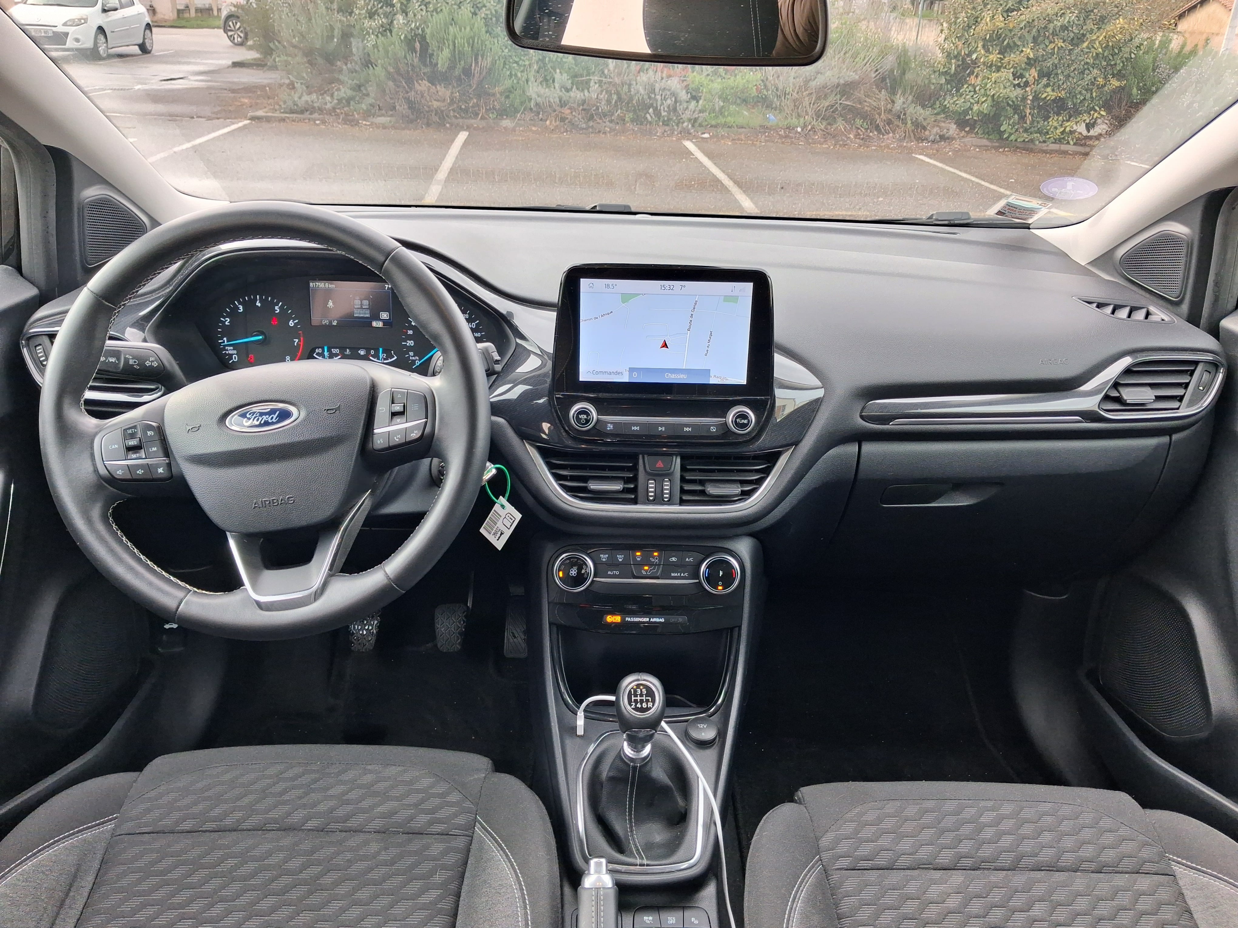 Ford Puma Hybride Flexifuel roulez à 80cts/litre ! avec Régulateur de vitesse