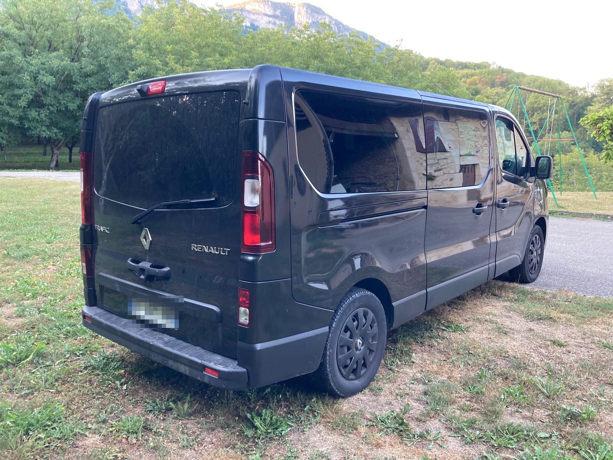Renault Trafic avec Régulateur de vitesse