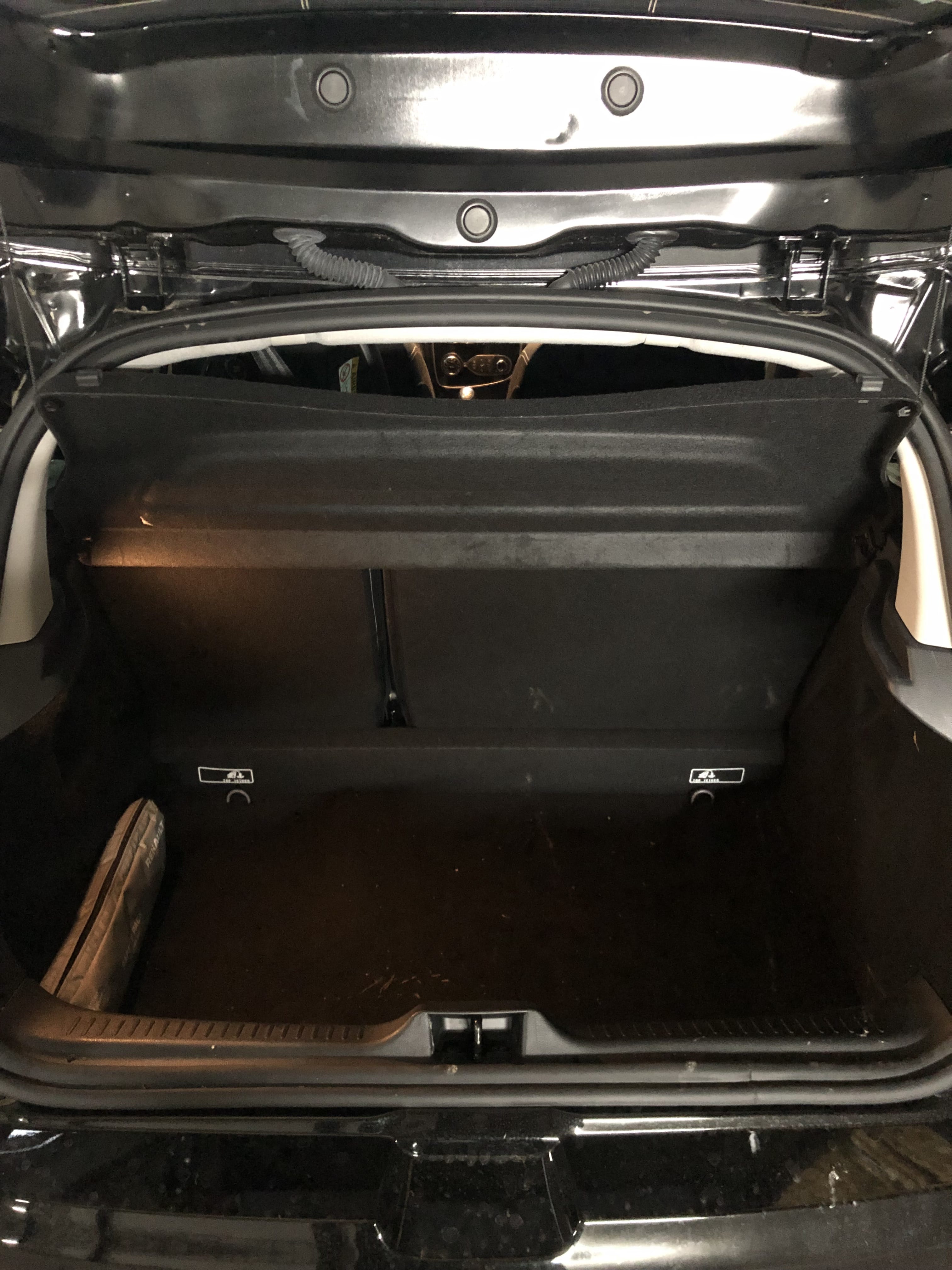 Renault Clio IV Intens avec Régulateur de vitesse